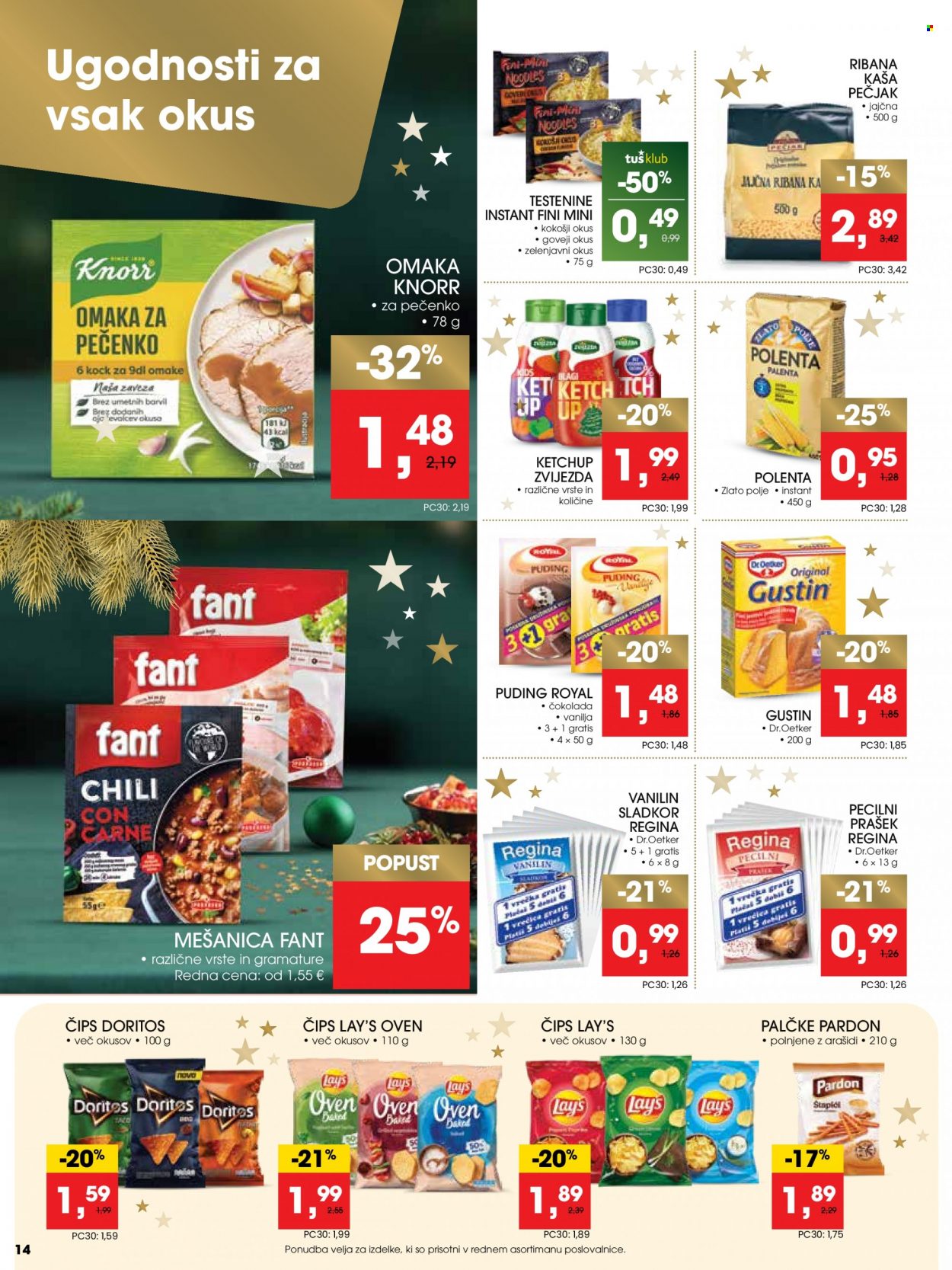 Tuš katalog - 6.12.2023 - 12.12.2023. Stran 14