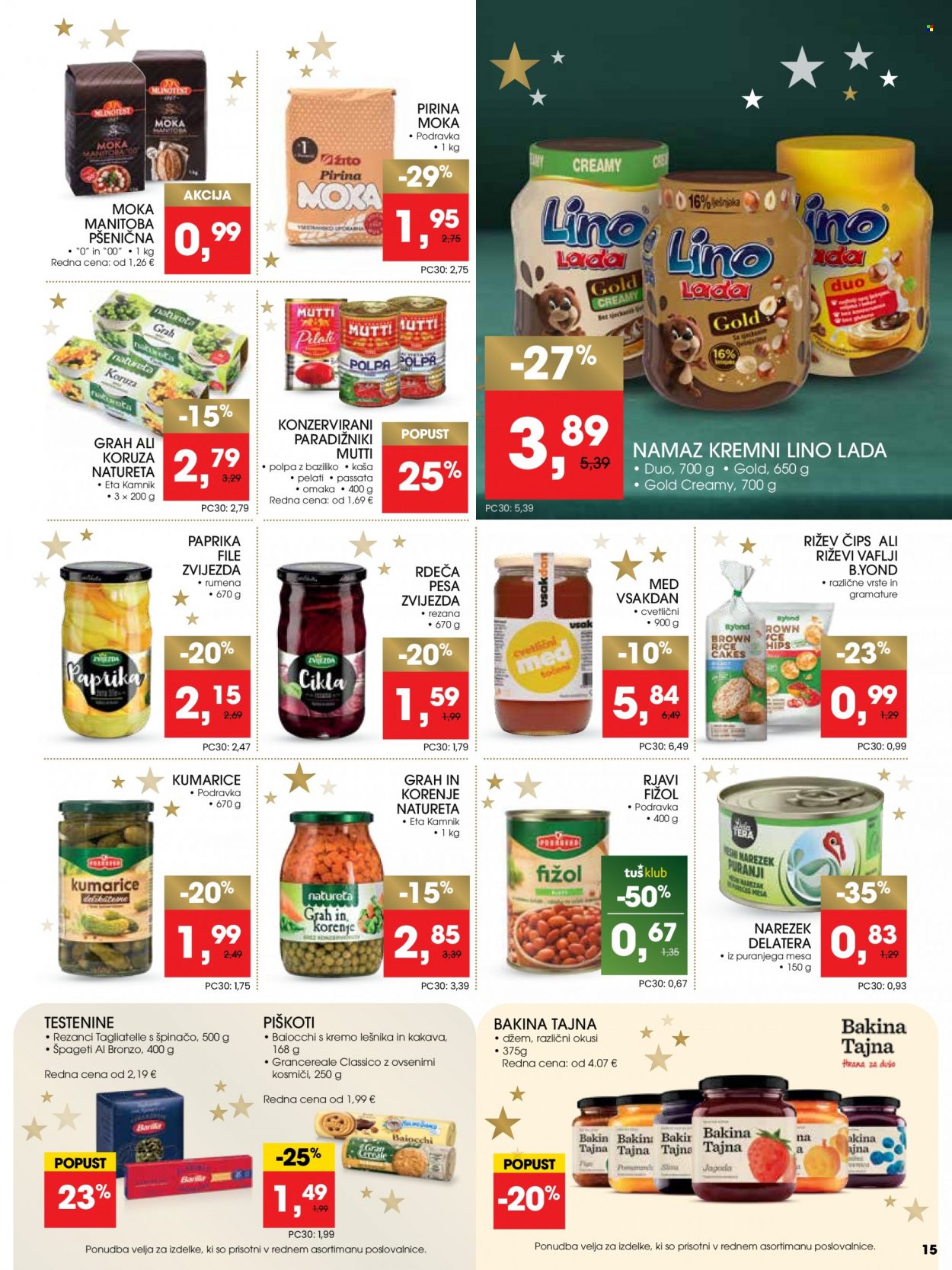 Tuš katalog - 6.12.2023 - 12.12.2023. Stran 15