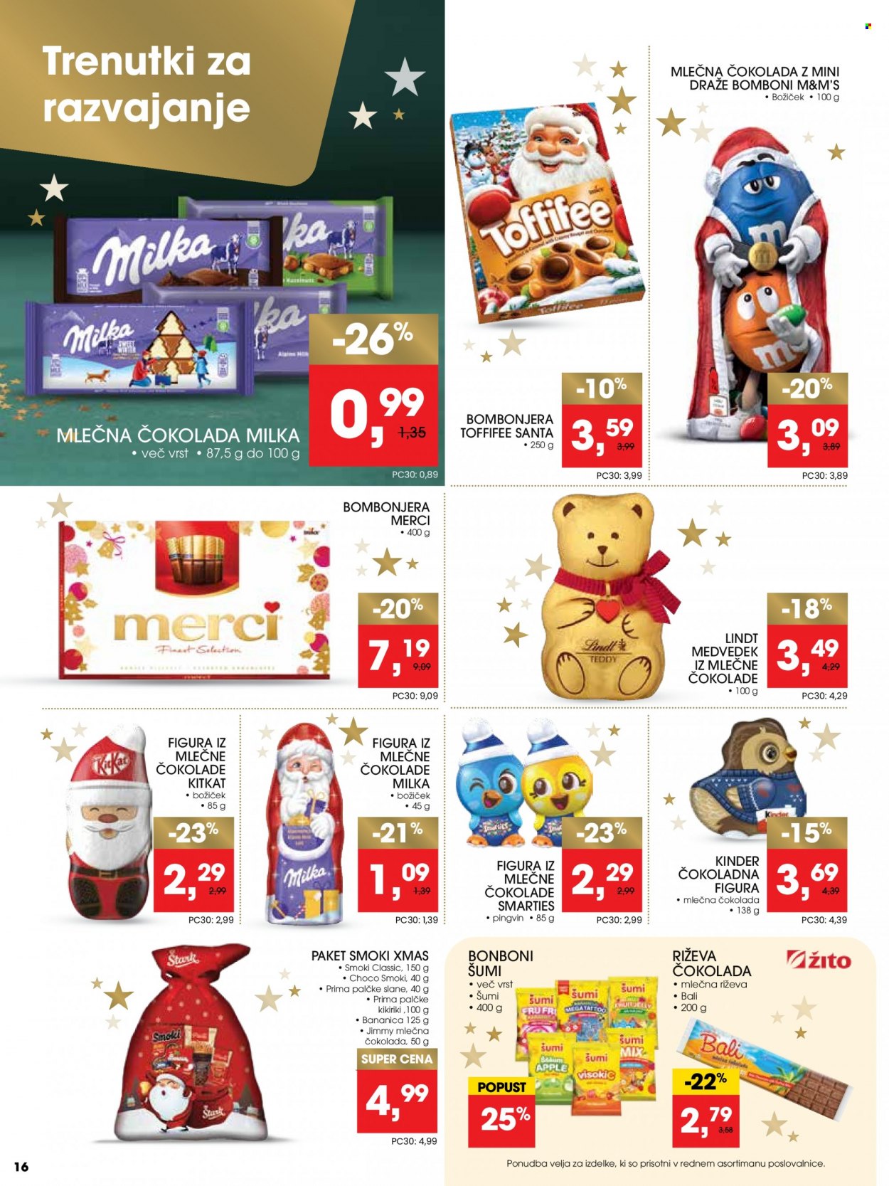 Tuš katalog - 6.12.2023 - 12.12.2023. Stran 16