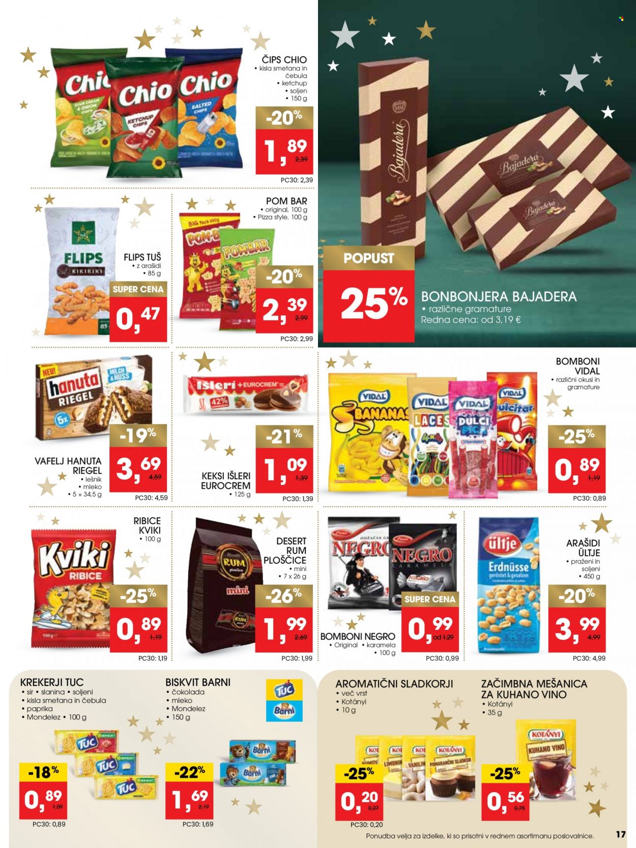 Tuš katalog - 6.12.2023 - 12.12.2023. Stran 17