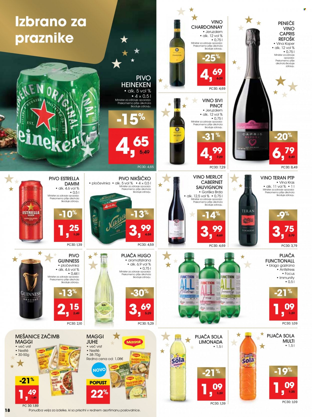 Tuš katalog - 6.12.2023 - 12.12.2023. Stran 18