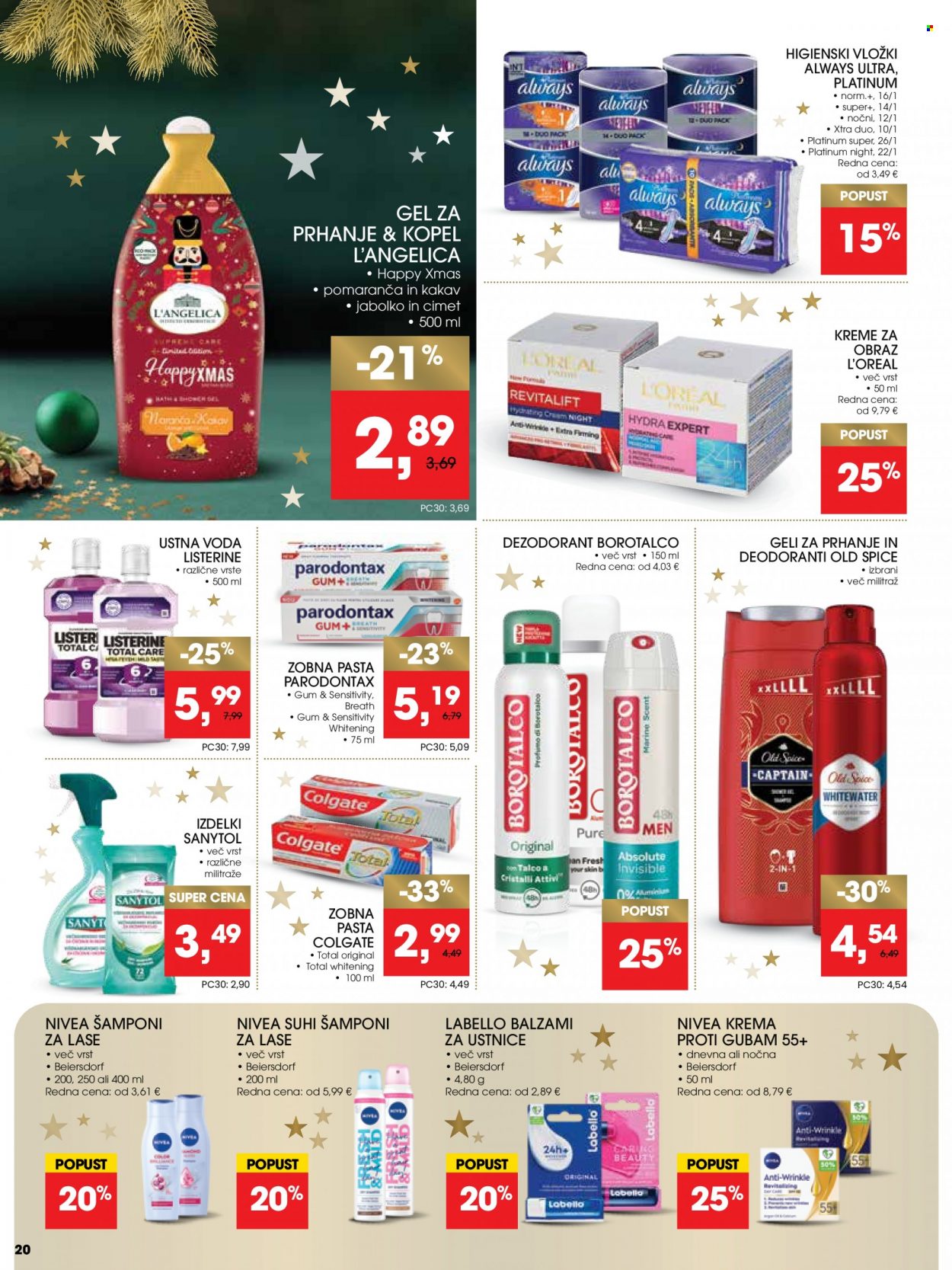 Tuš katalog - 6.12.2023 - 12.12.2023. Stran 20