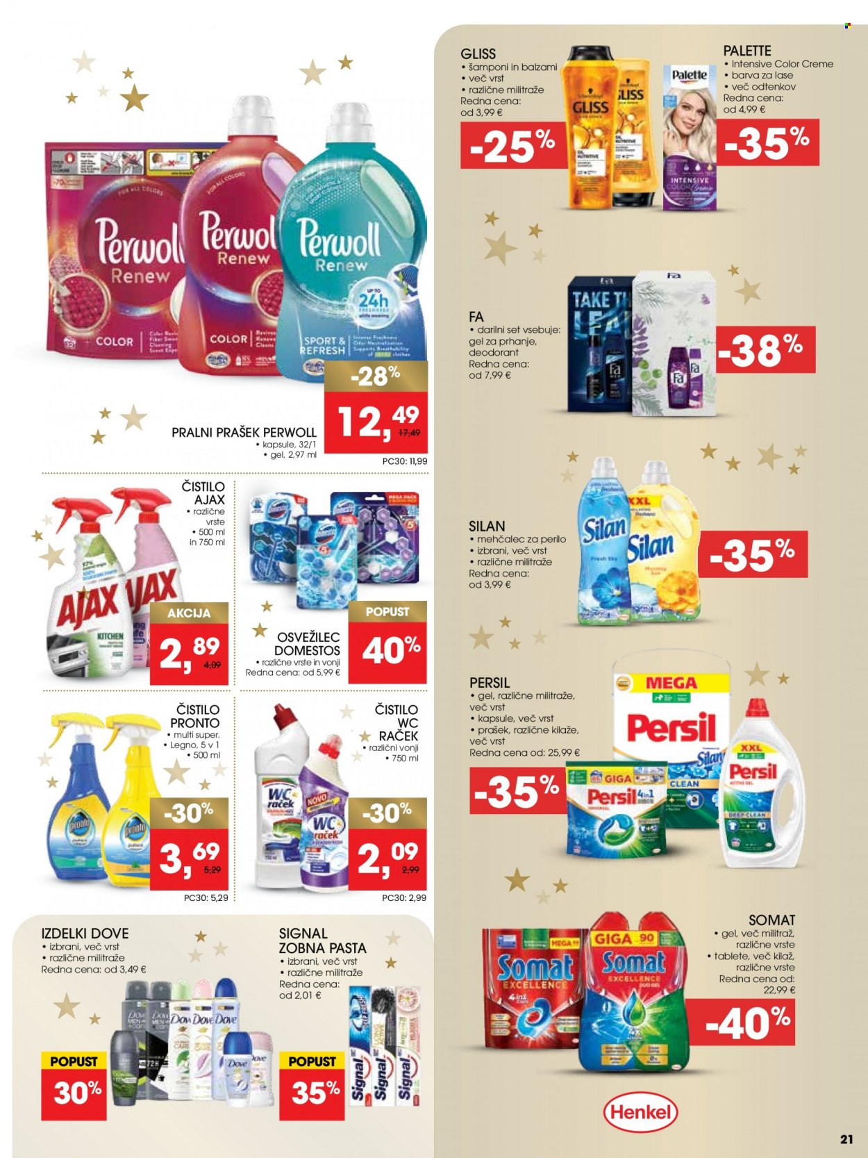 Tuš katalog - 6.12.2023 - 12.12.2023. Stran 21