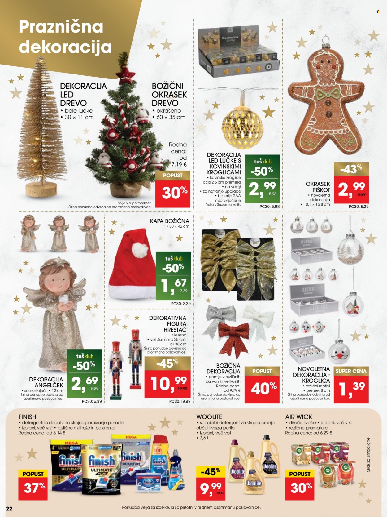 Tuš katalog - 6.12.2023 - 12.12.2023. Stran 22