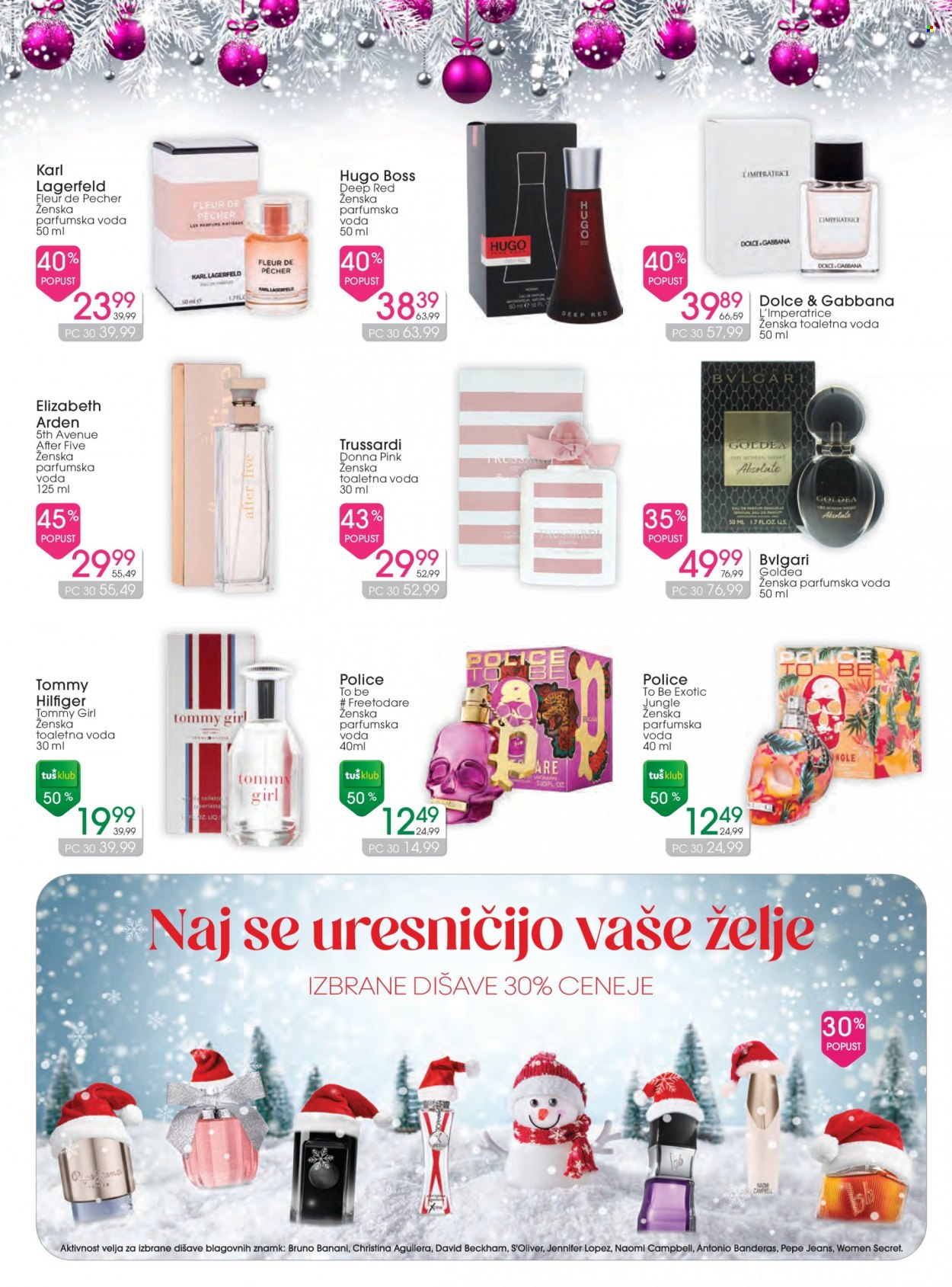 Tuš Drogeria katalog - 6.12.2023 - 3.1.2024. Stran 5