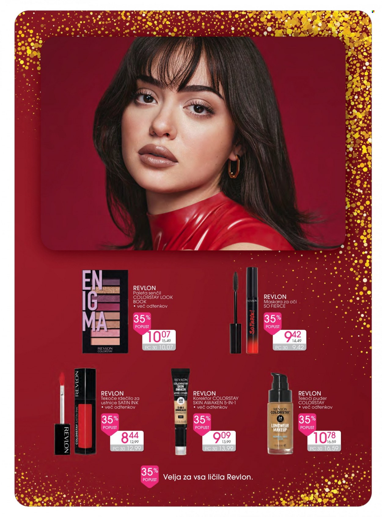 Tuš Drogeria katalog - 6.12.2023 - 3.1.2024. Stran 17