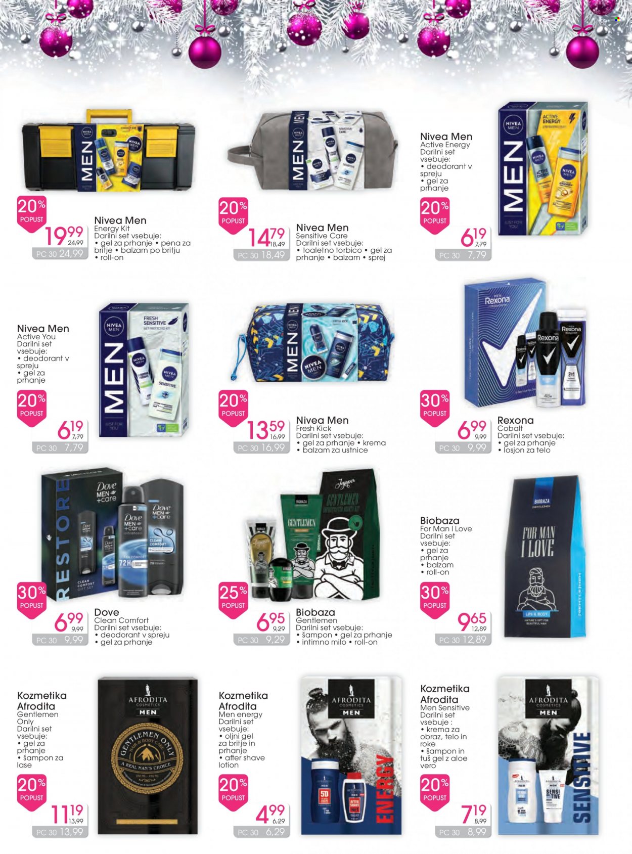 Tuš Drogeria katalog - 6.12.2023 - 3.1.2024. Stran 26