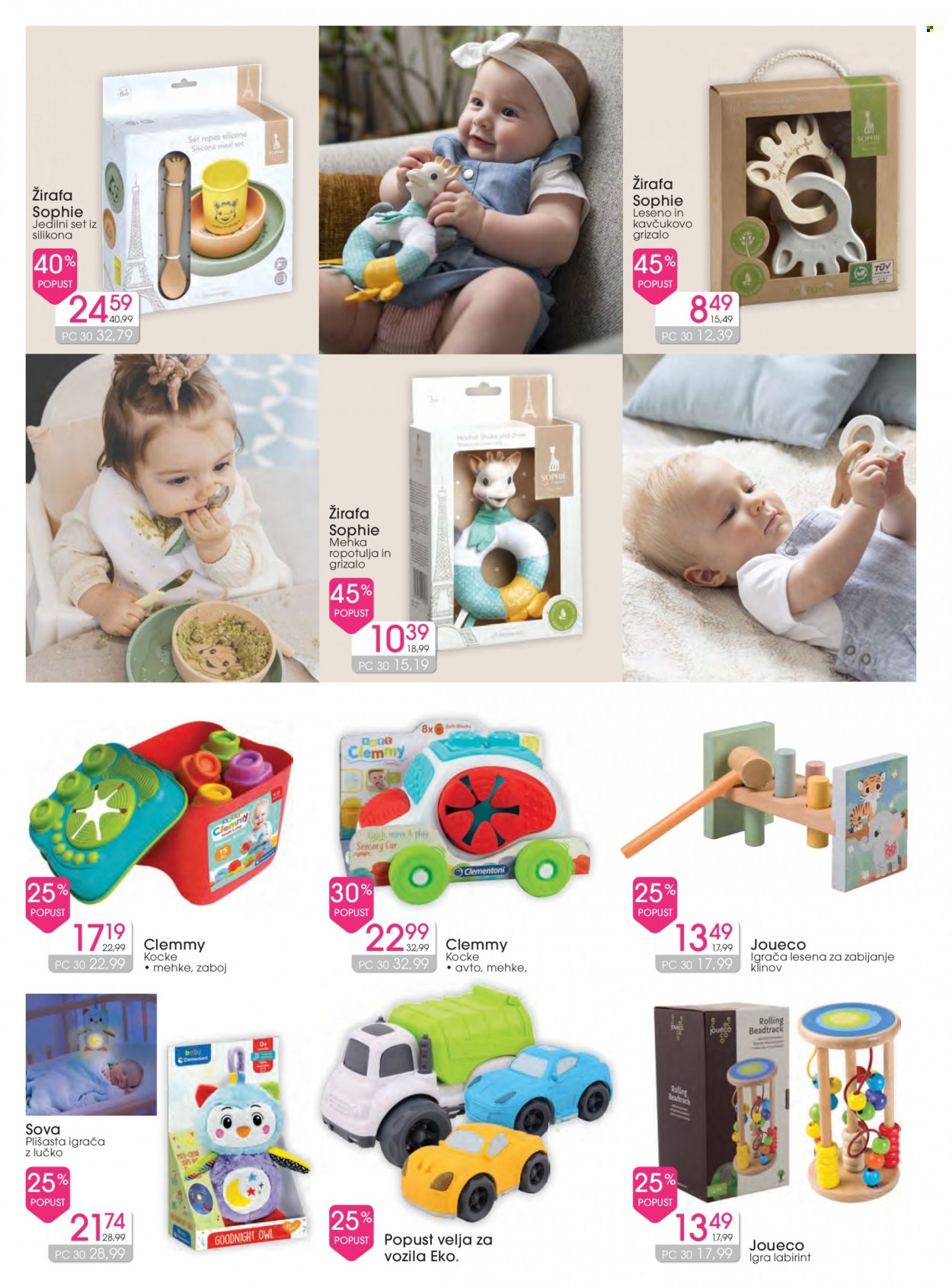 Tuš Drogeria katalog - 6.12.2023 - 3.1.2024. Stran 28