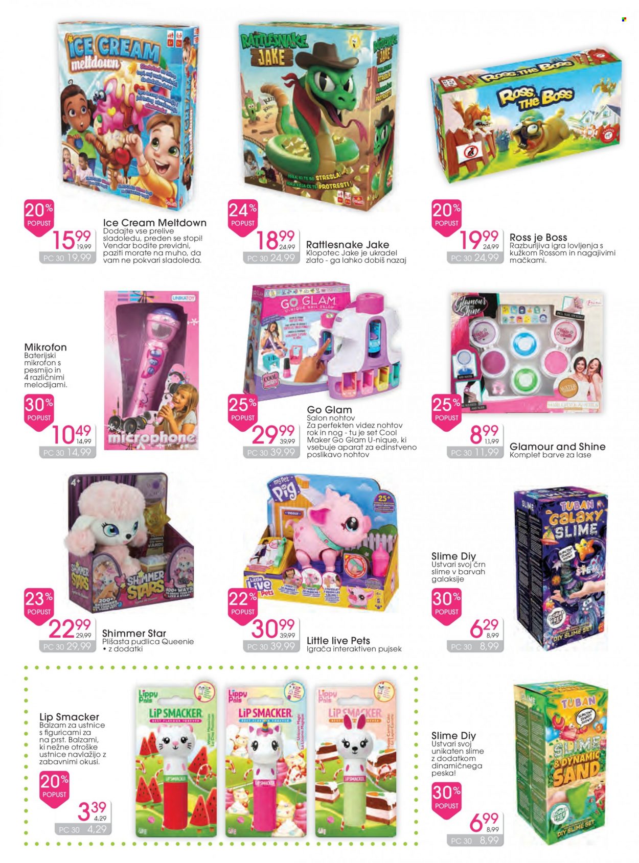 Tuš Drogeria katalog - 6.12.2023 - 3.1.2024. Stran 29