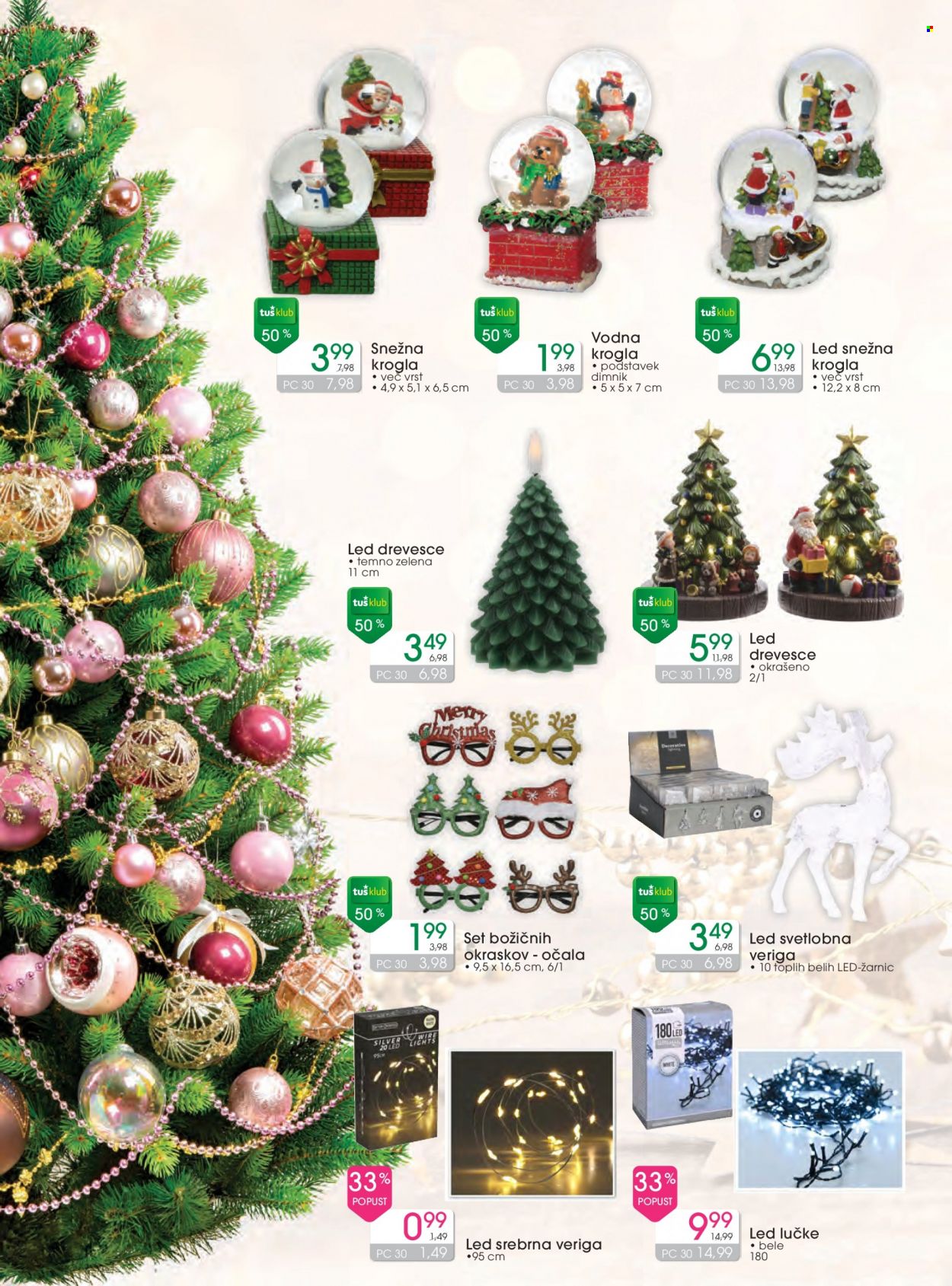 Tuš Drogeria katalog - 6.12.2023 - 3.1.2024. Stran 32
