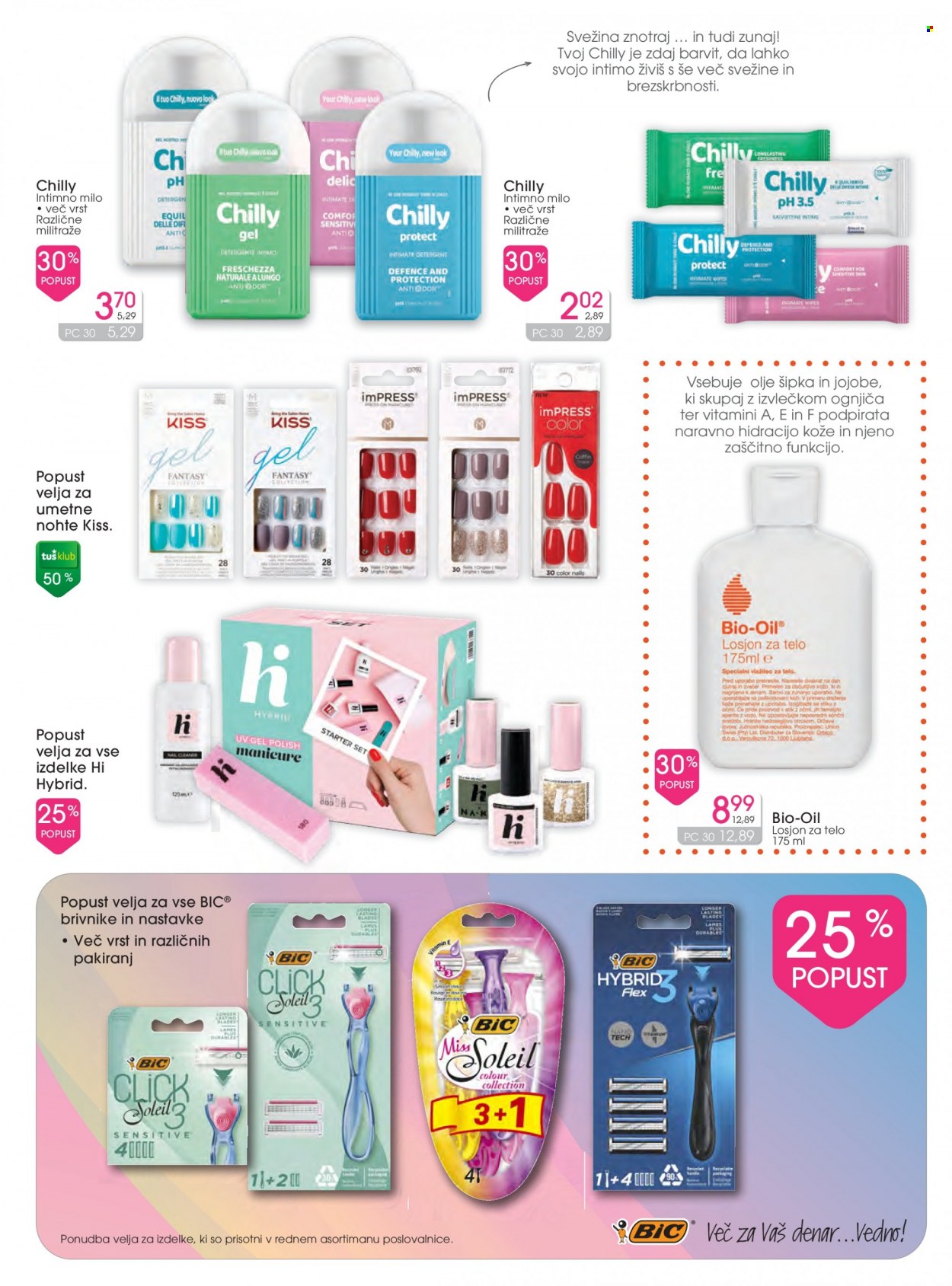 Tuš Drogeria katalog - 6.12.2023 - 3.1.2024. Stran 37