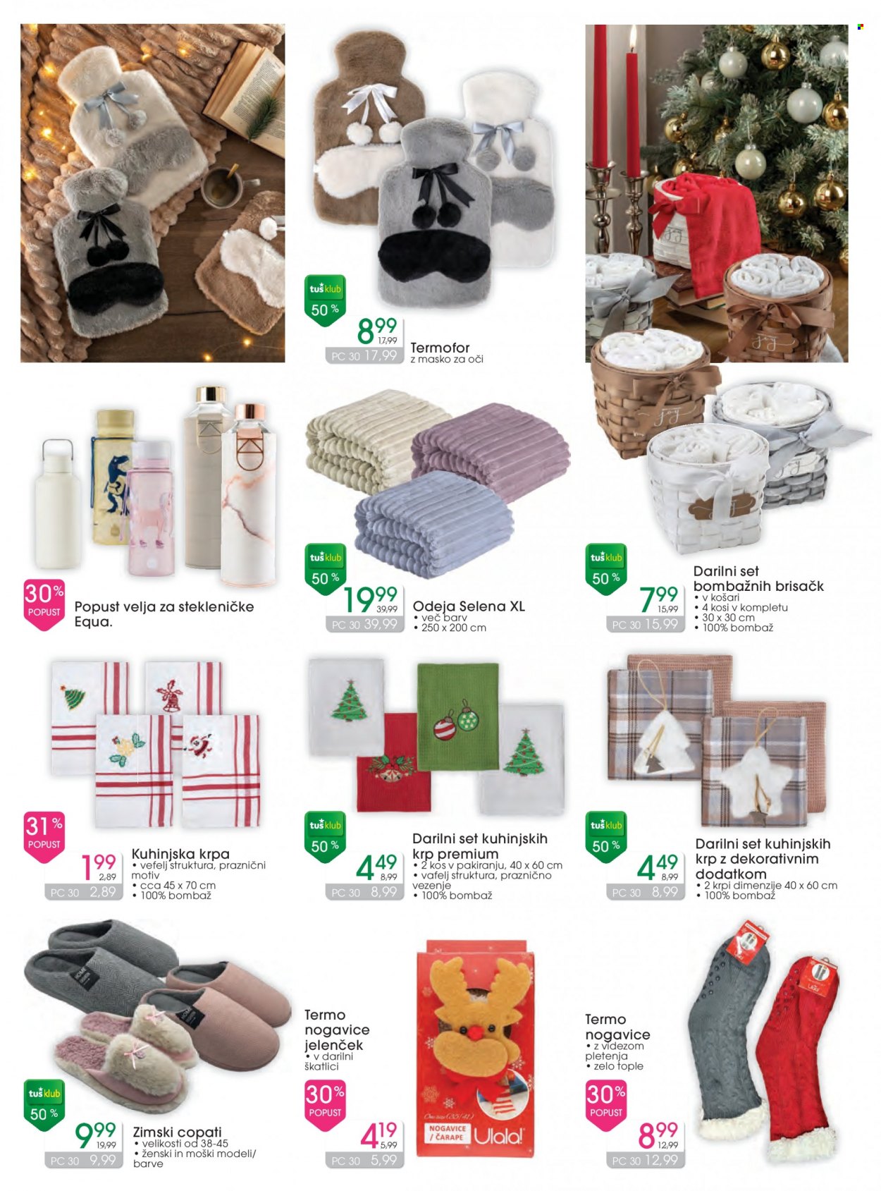 Tuš Drogeria katalog - 6.12.2023 - 3.1.2024. Stran 42