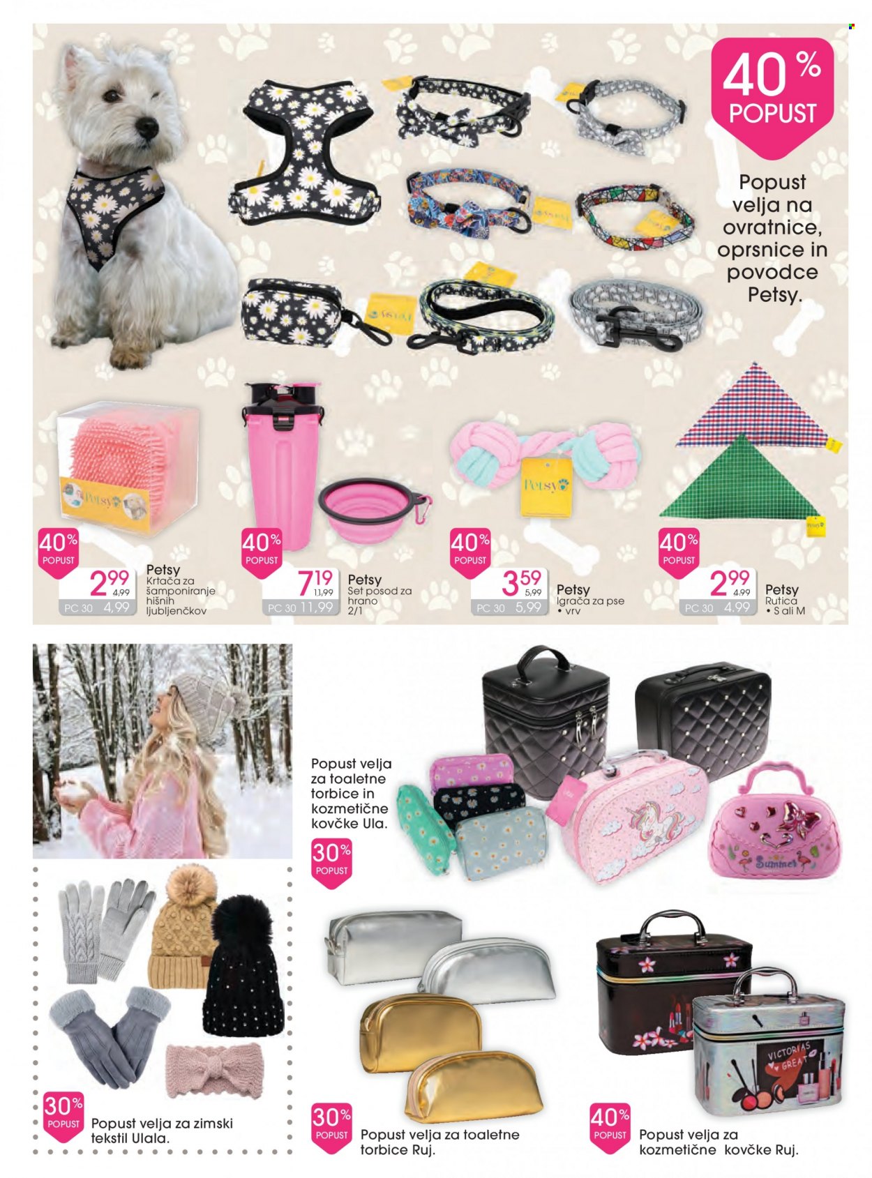 Tuš Drogeria katalog - 6.12.2023 - 3.1.2024. Stran 43