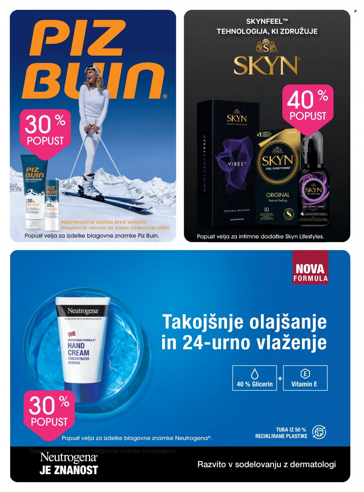 Tuš Drogeria katalog - 6.12.2023 - 3.1.2024. Stran 44