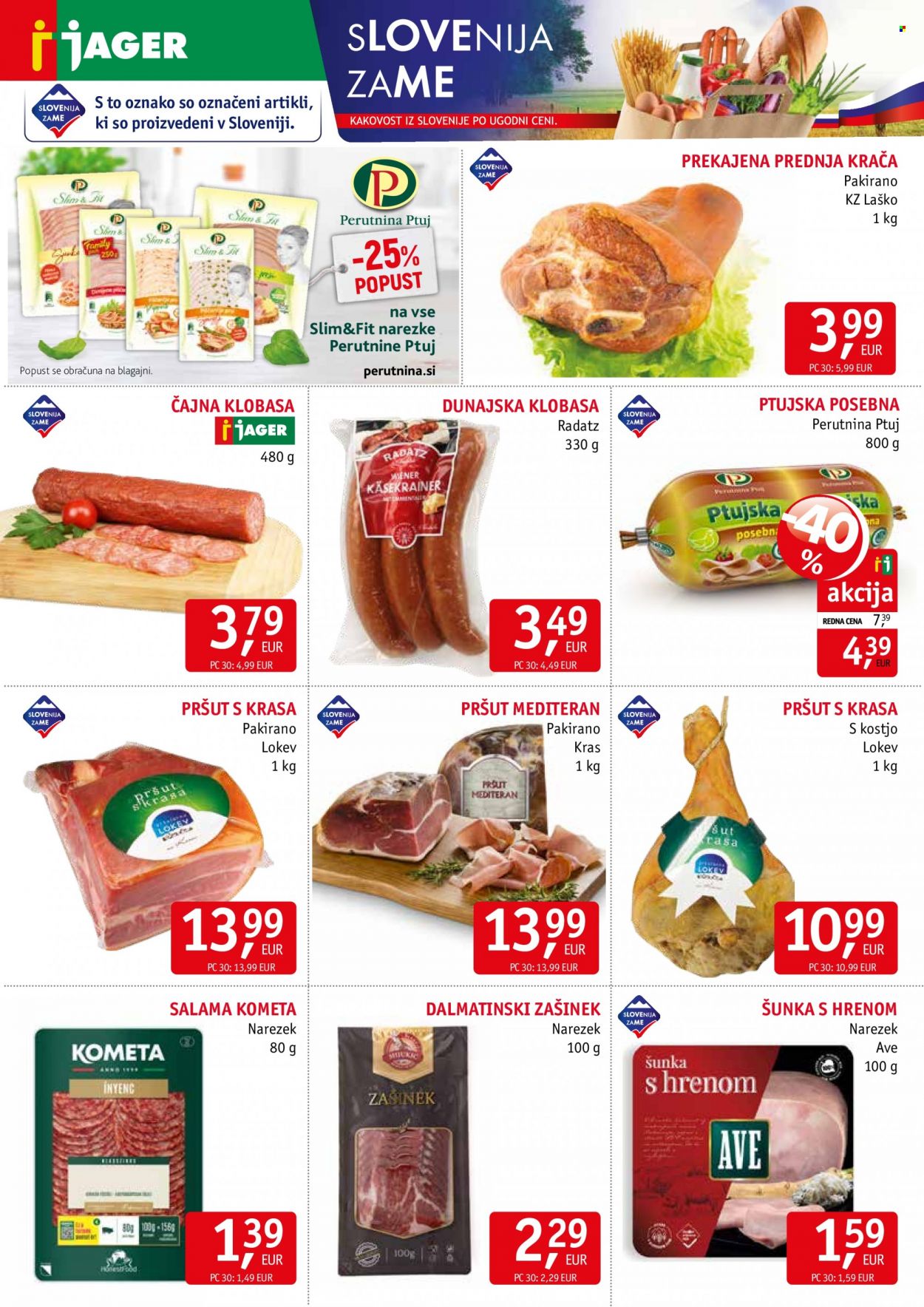 JAGER katalog - 6.12.2023 - 12.12.2023. Stran 2