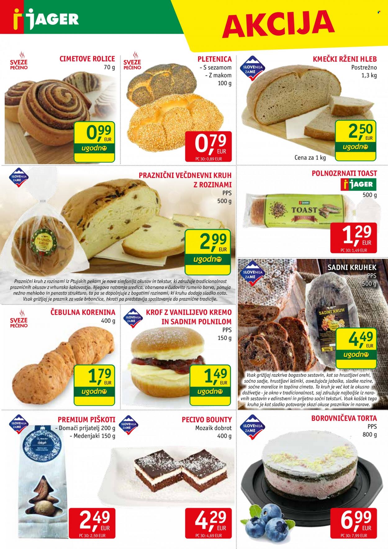 JAGER katalog - 6.12.2023 - 12.12.2023. Stran 6