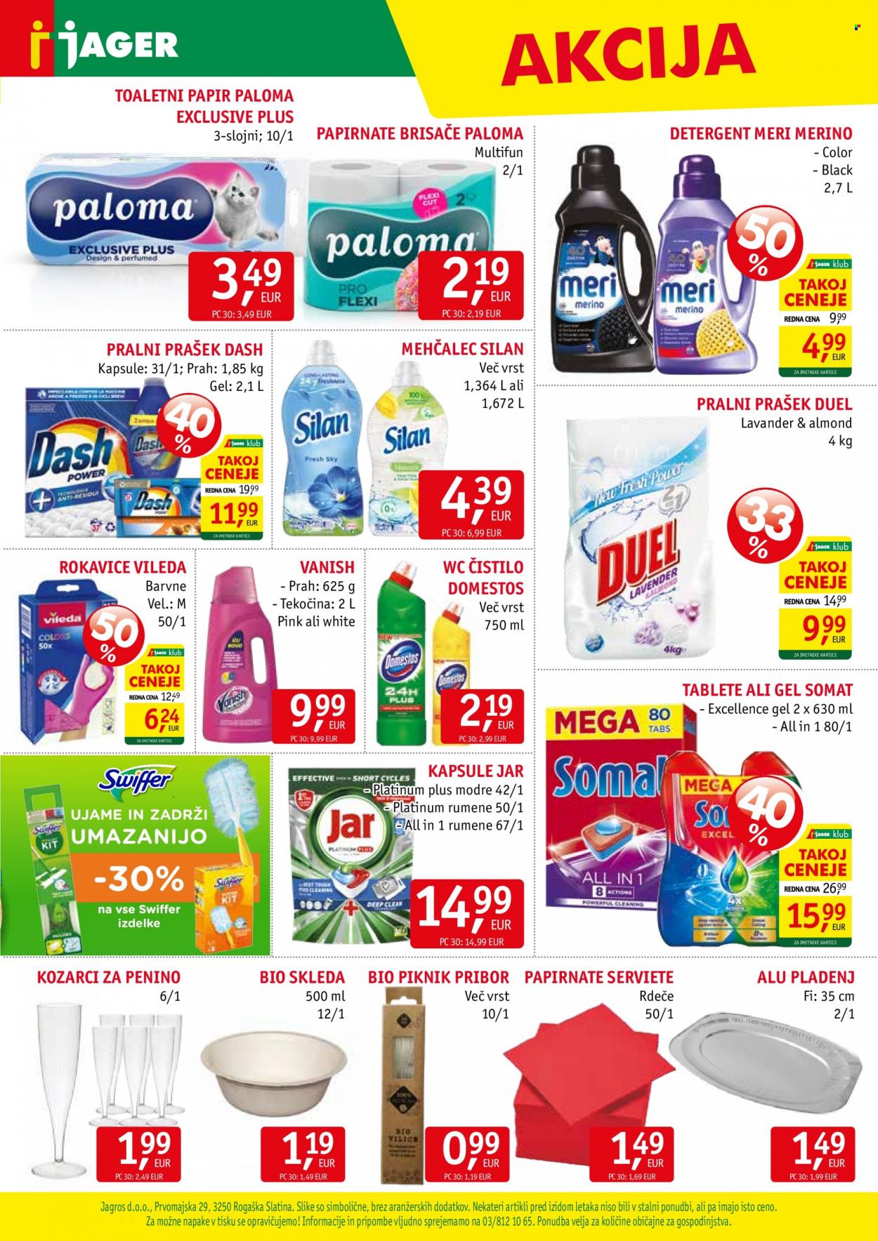 JAGER katalog - 6.12.2023 - 12.12.2023. Stran 15