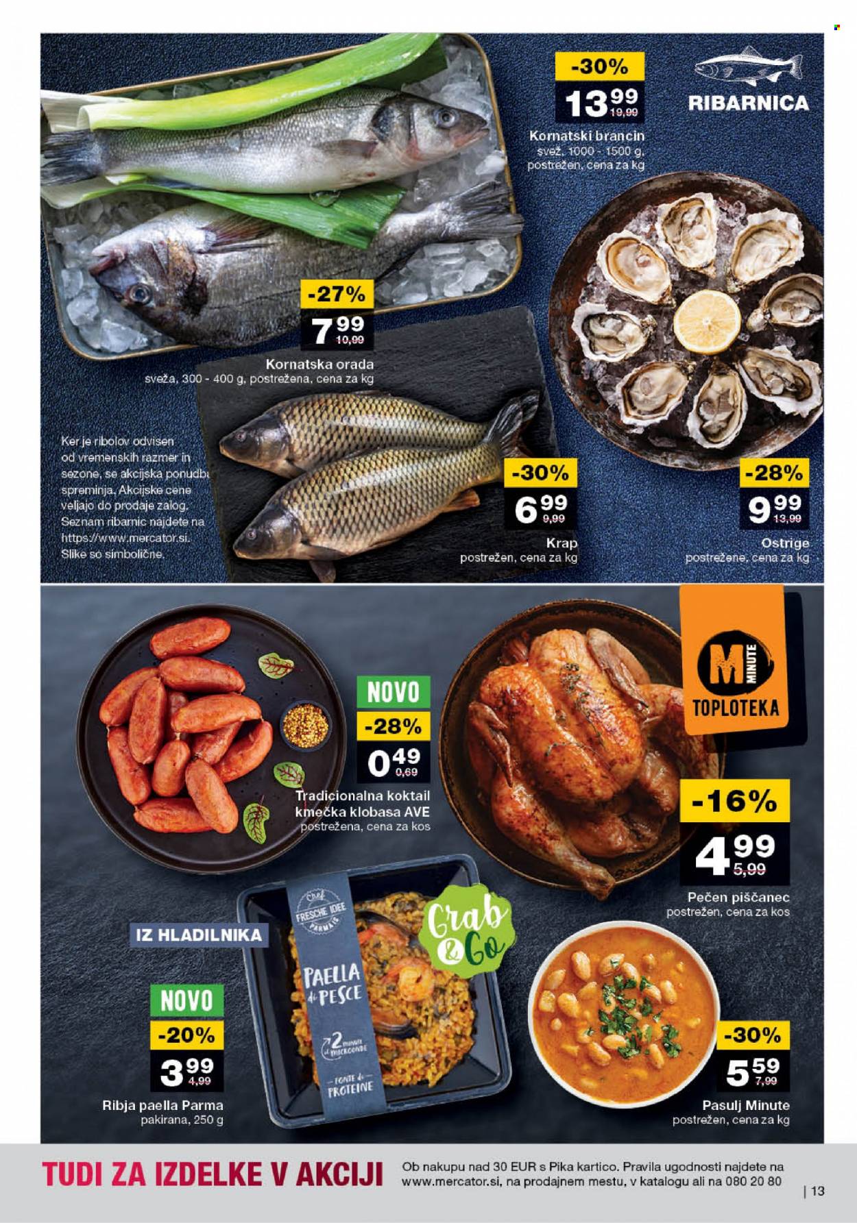 Mercator katalog - 7.12.2023 - 13.12.2023. Stran 13