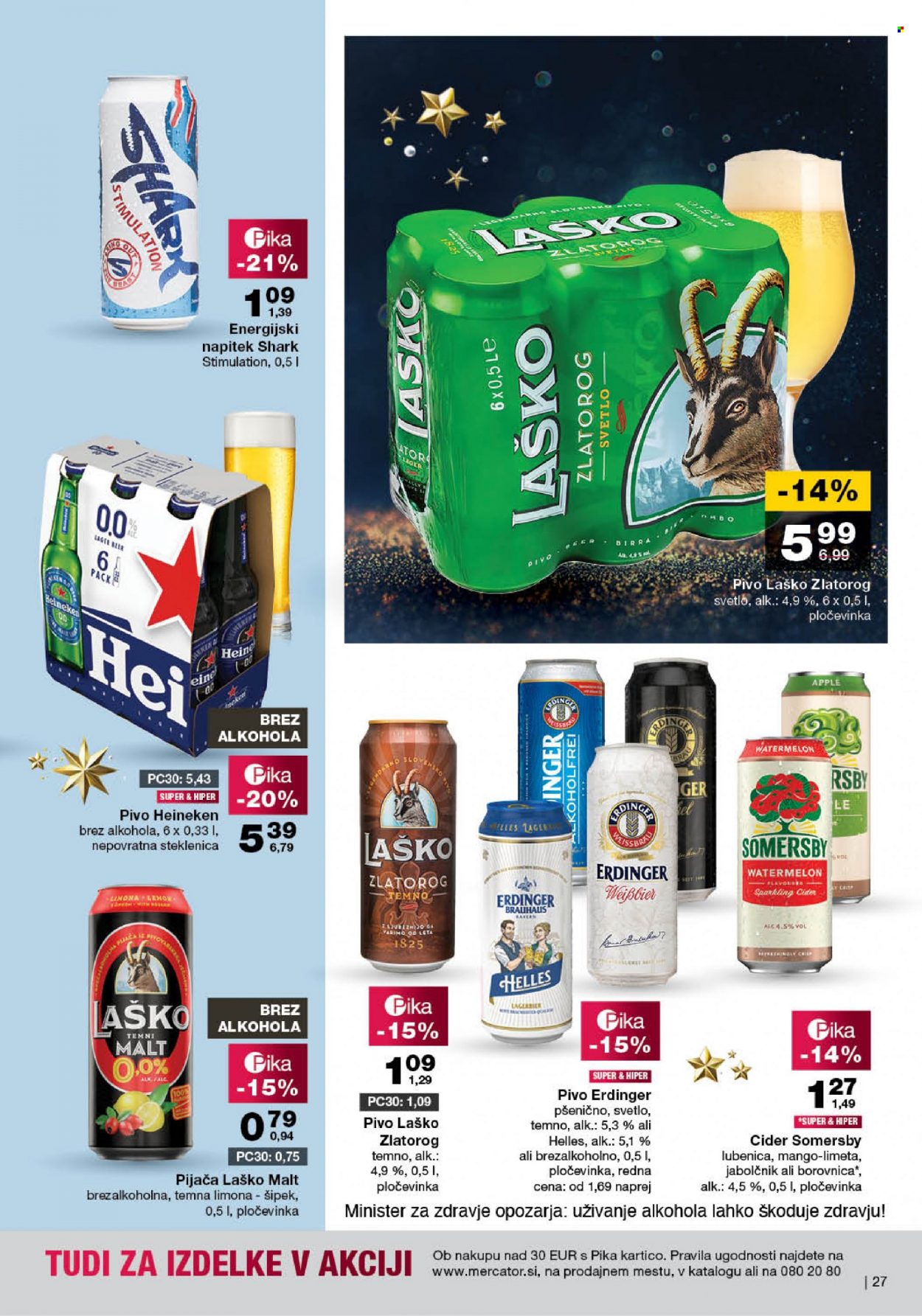Mercator katalog - 7.12.2023 - 13.12.2023. Stran 27