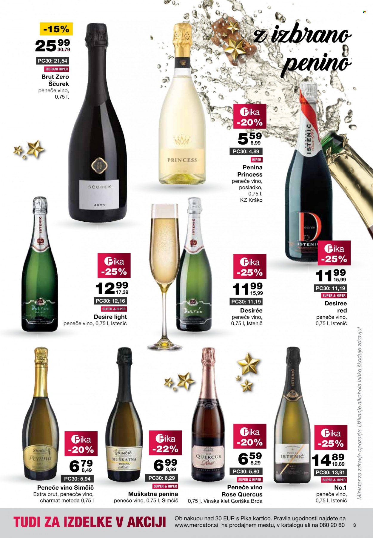 Mercator katalog - 7.12.2023 - 31.12.2023. Stran 3