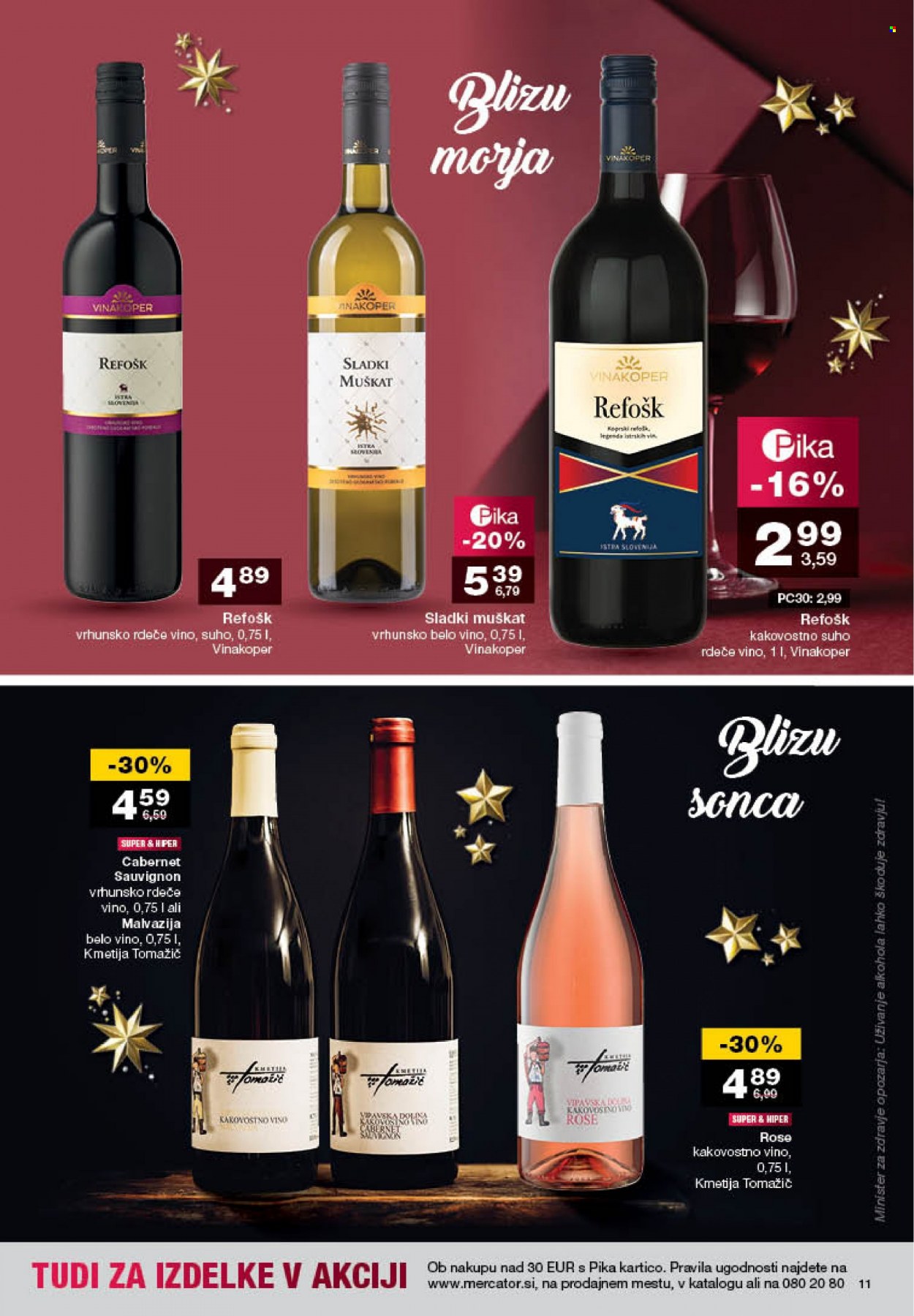 Mercator katalog - 7.12.2023 - 31.12.2023. Stran 11