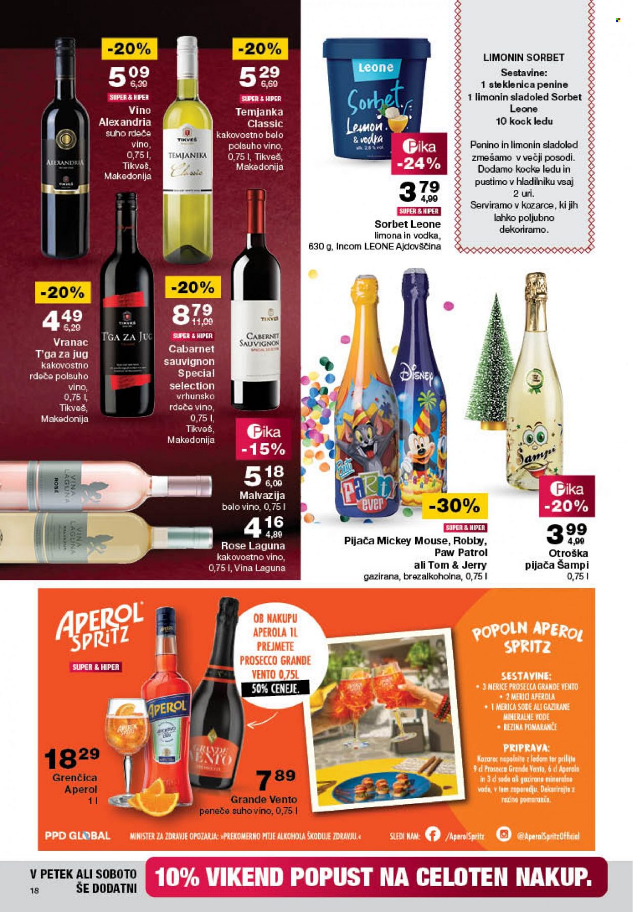 Mercator katalog - 7.12.2023 - 31.12.2023. Stran 18