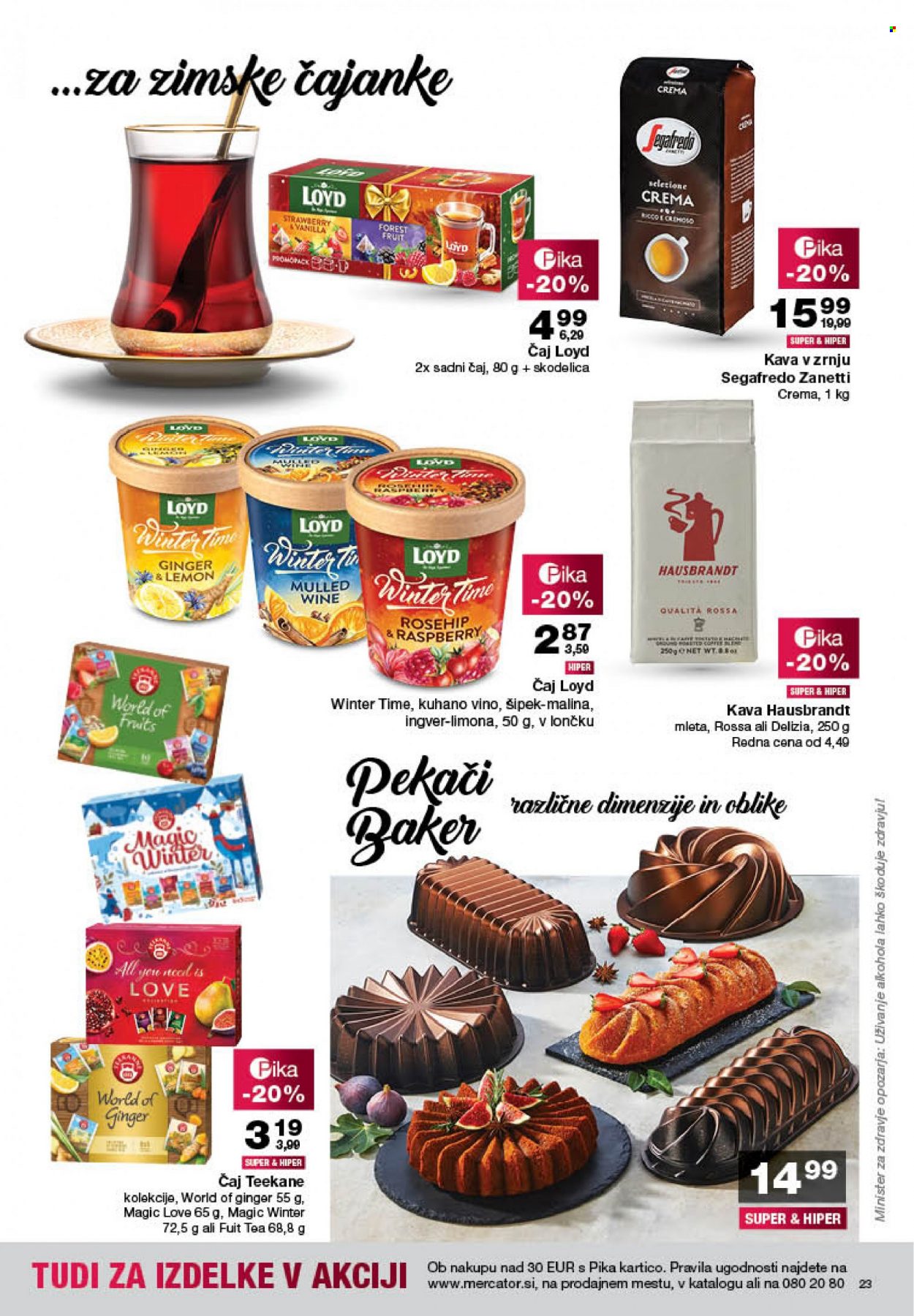 Mercator katalog - 7.12.2023 - 31.12.2023. Stran 23