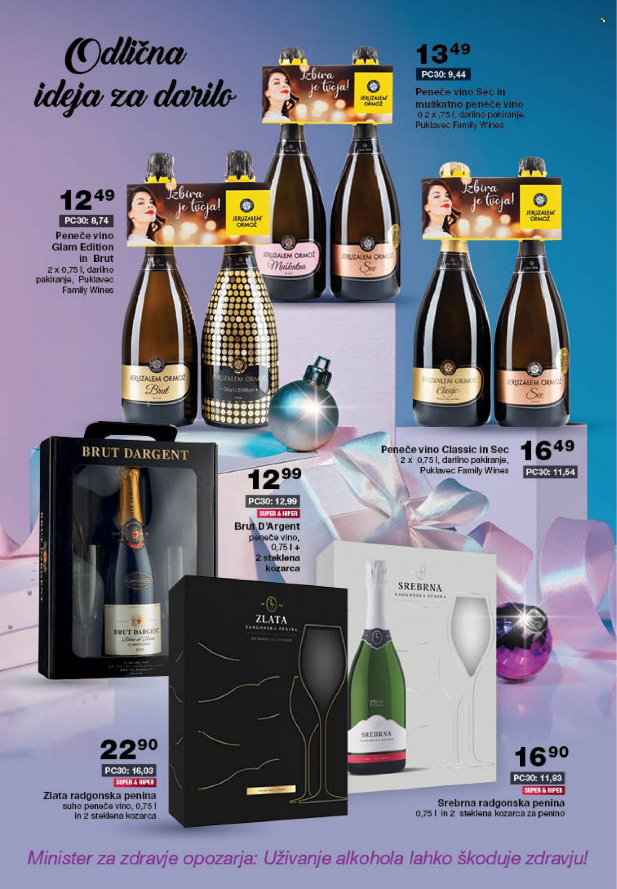 Mercator katalog - 7.12.2023 - 31.12.2023. Stran 32