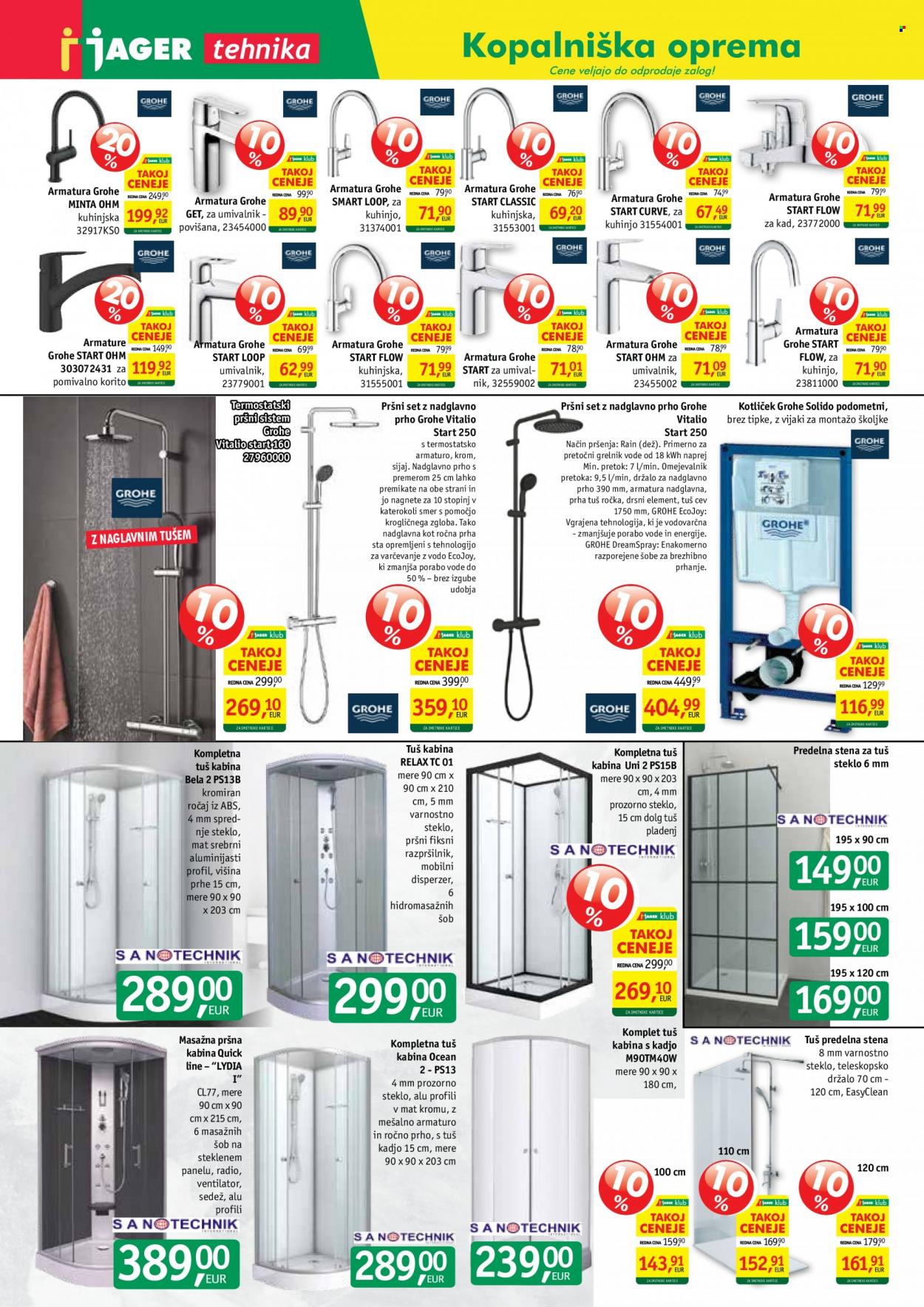 JAGER katalog. Stran 6