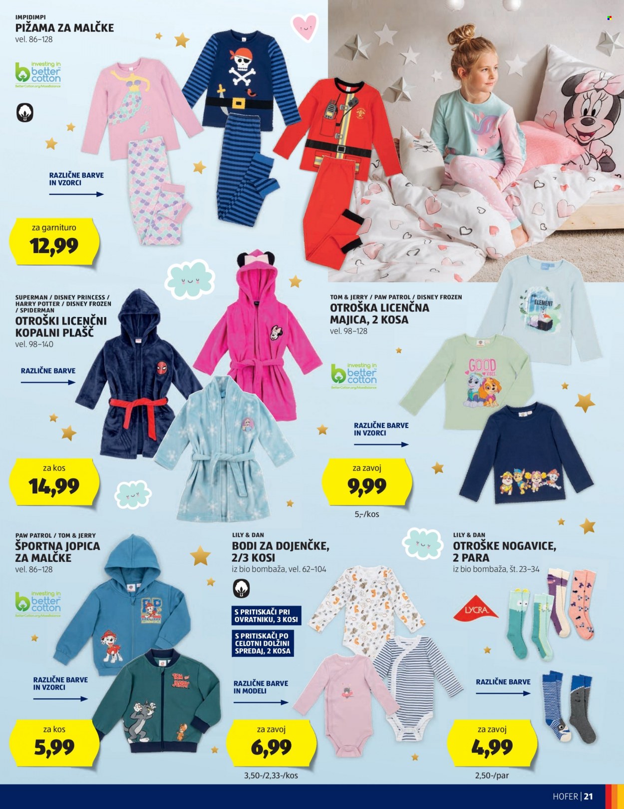 Hofer katalog - 7.12.2023 - 16.12.2023. Stran 21