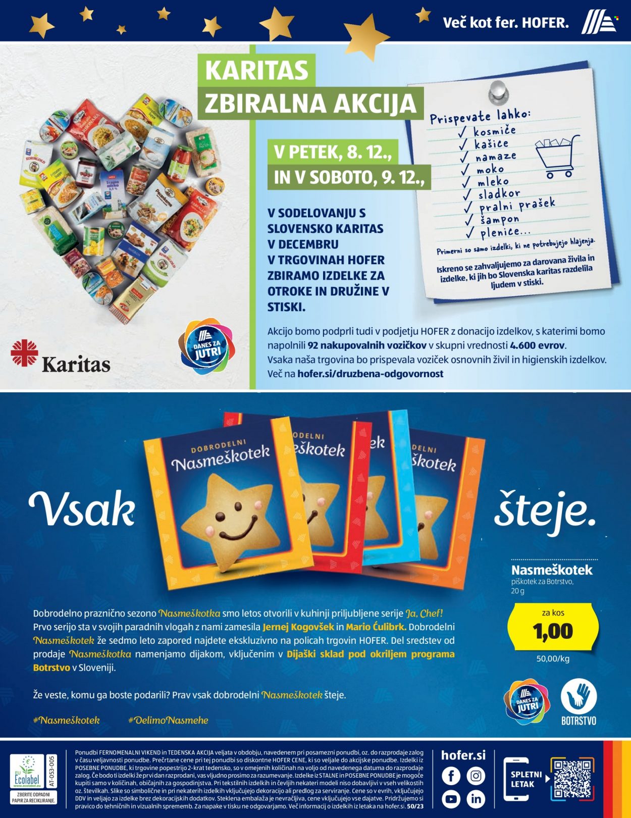 Hofer katalog - 7.12.2023 - 16.12.2023. Stran 28