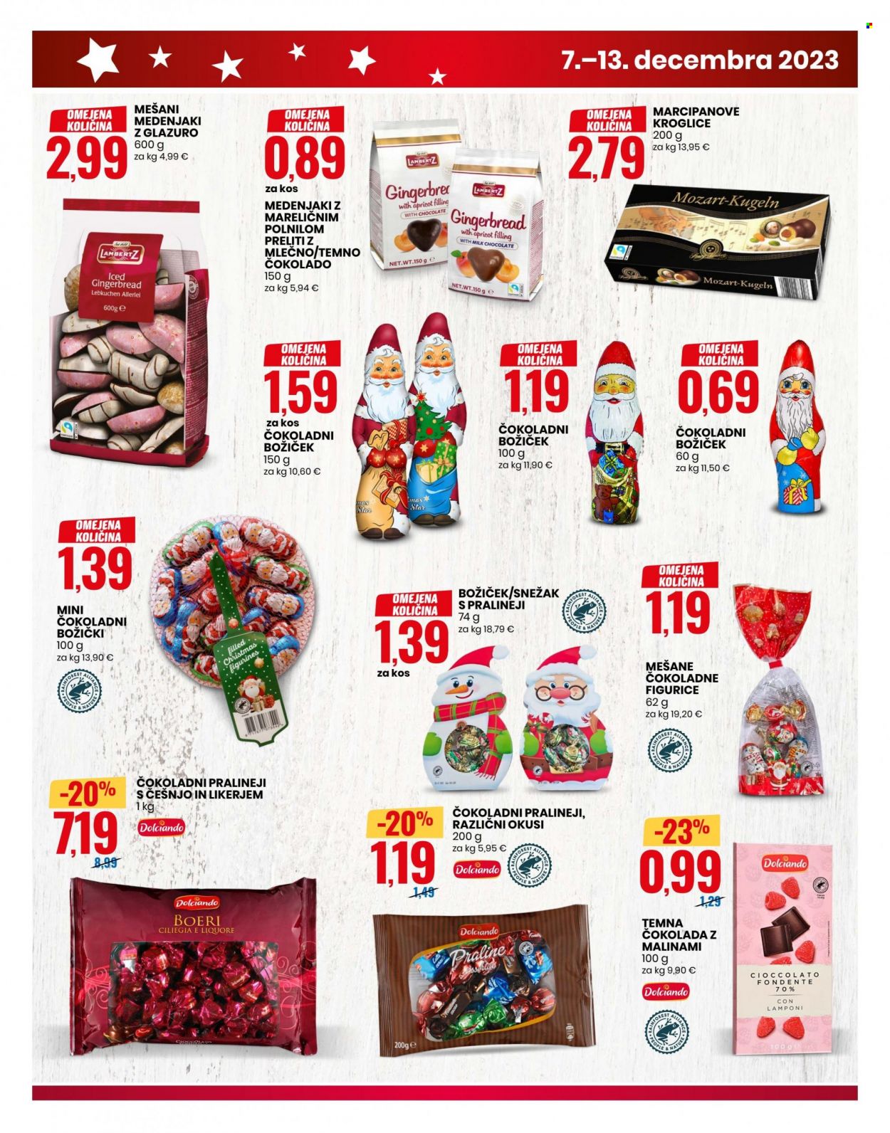 EuroSpin katalog - 7.12.2023 - 13.12.2023. Stran 3