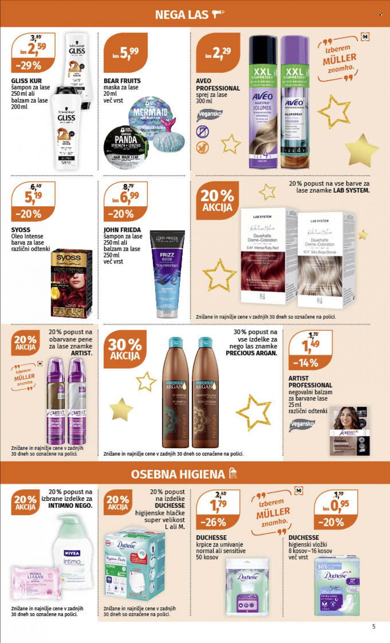 Müller katalog - 11.12.2023 - 16.12.2023. Stran 5