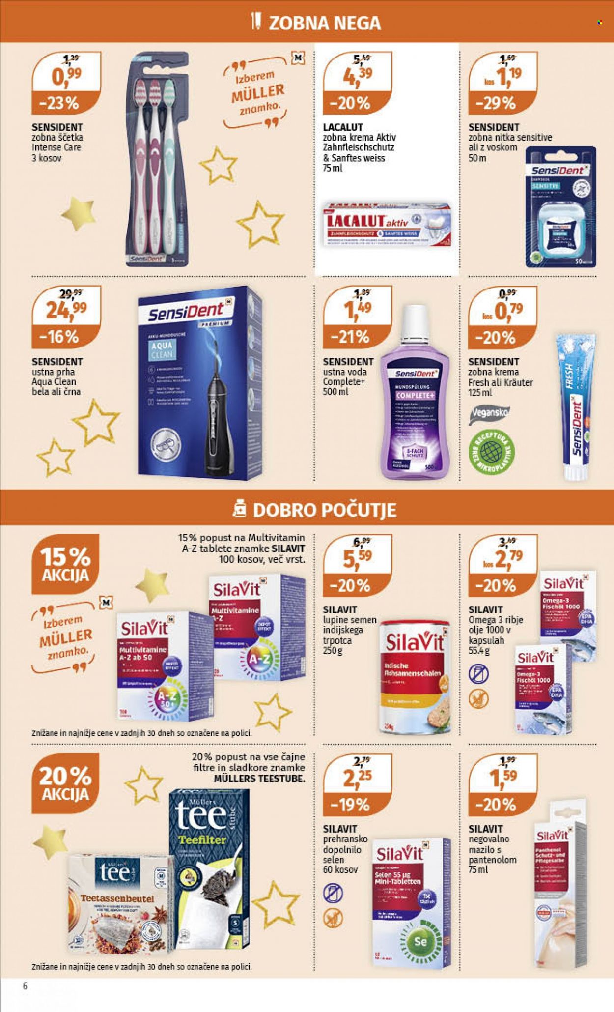 Müller katalog - 11.12.2023 - 16.12.2023. Stran 6
