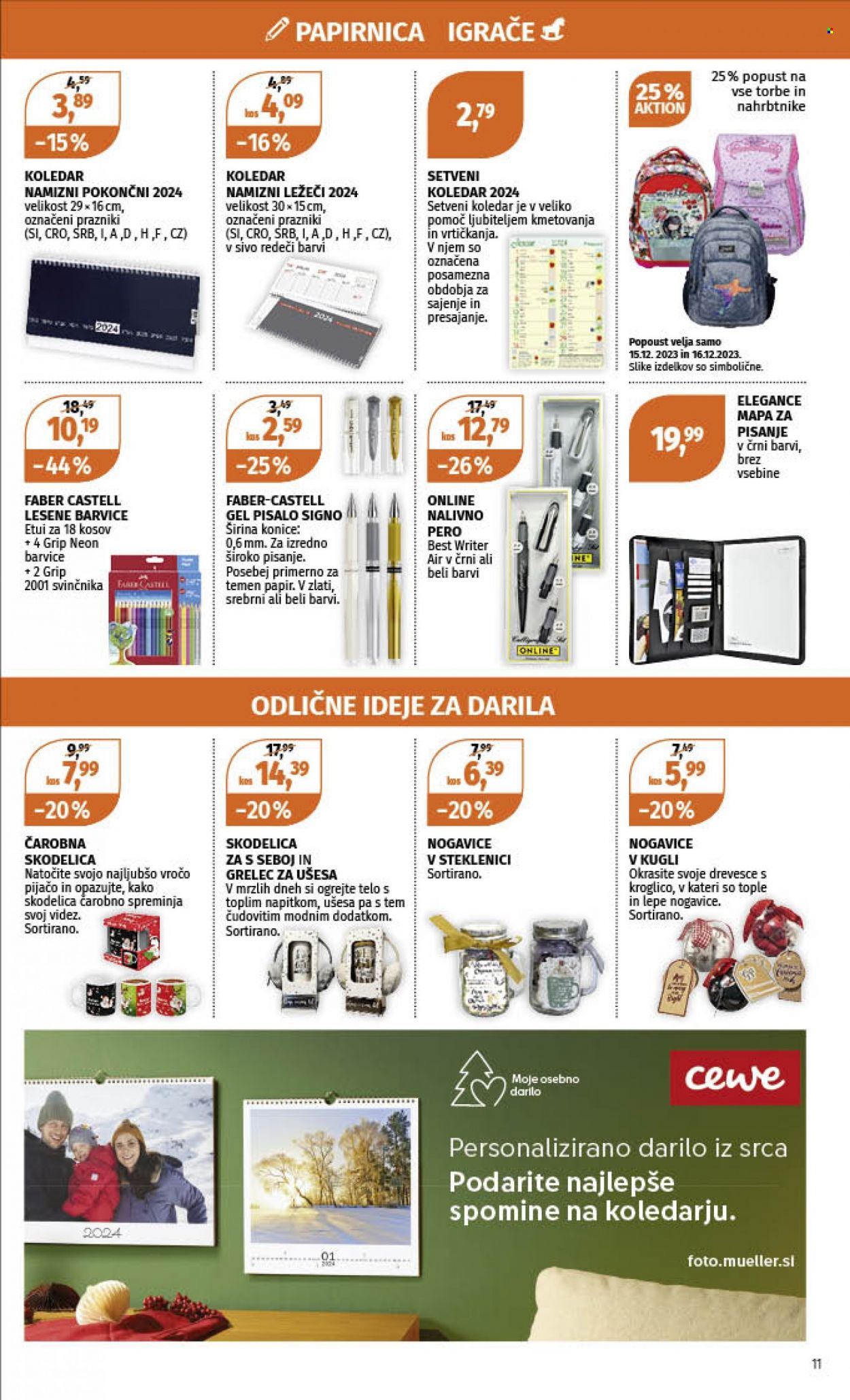 Müller katalog - 11.12.2023 - 16.12.2023. Stran 11
