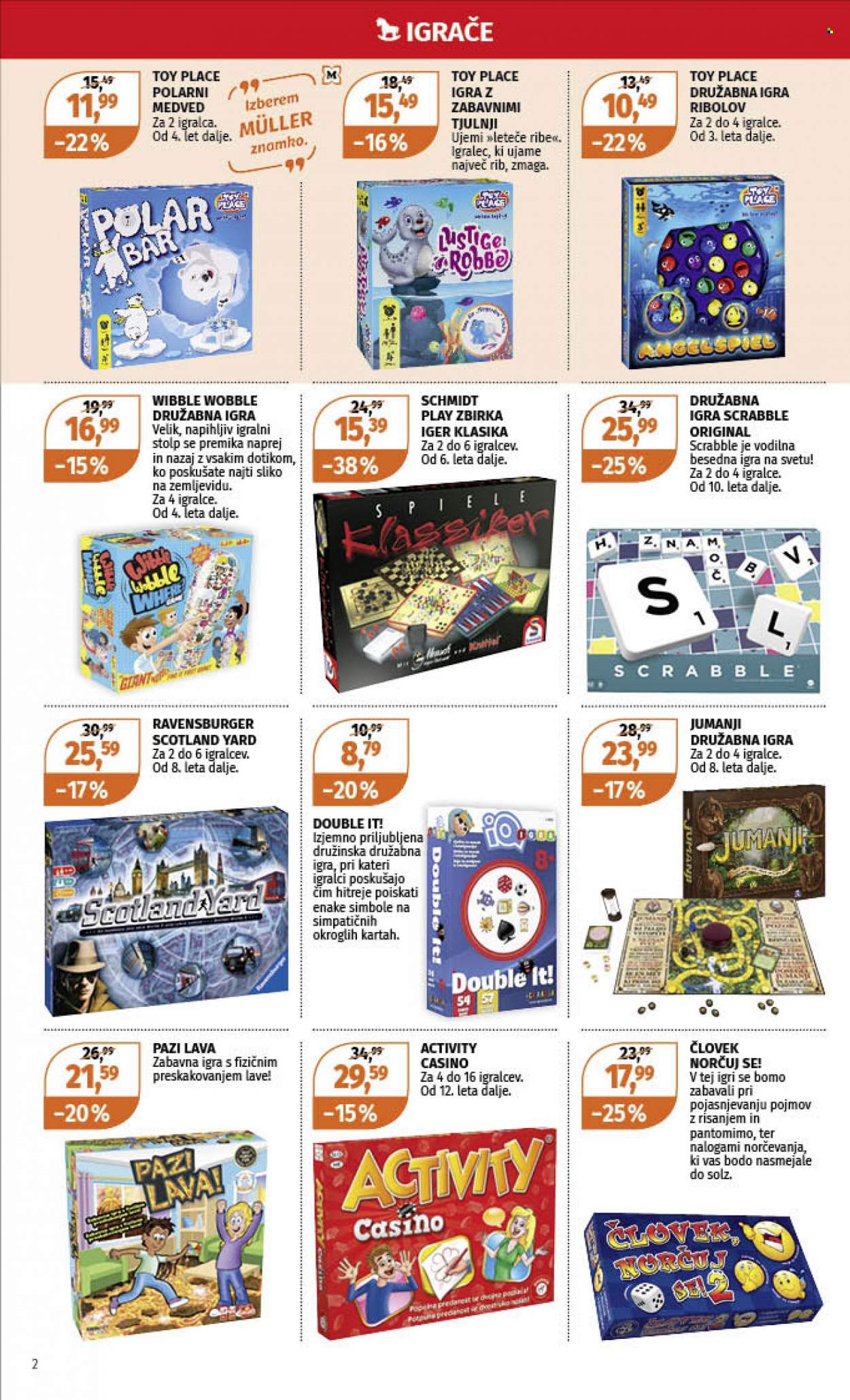 Müller katalog - 11.12.2023 - 23.12.2023. Stran 2