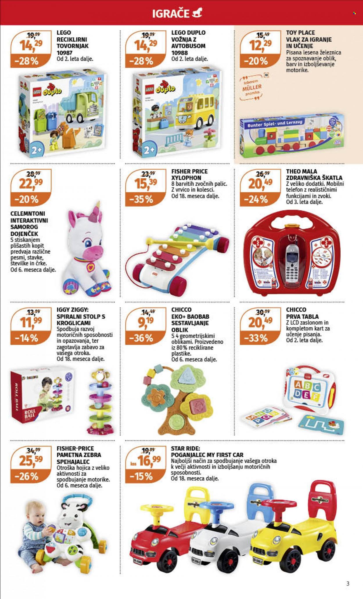 Müller katalog - 11.12.2023 - 23.12.2023. Stran 3