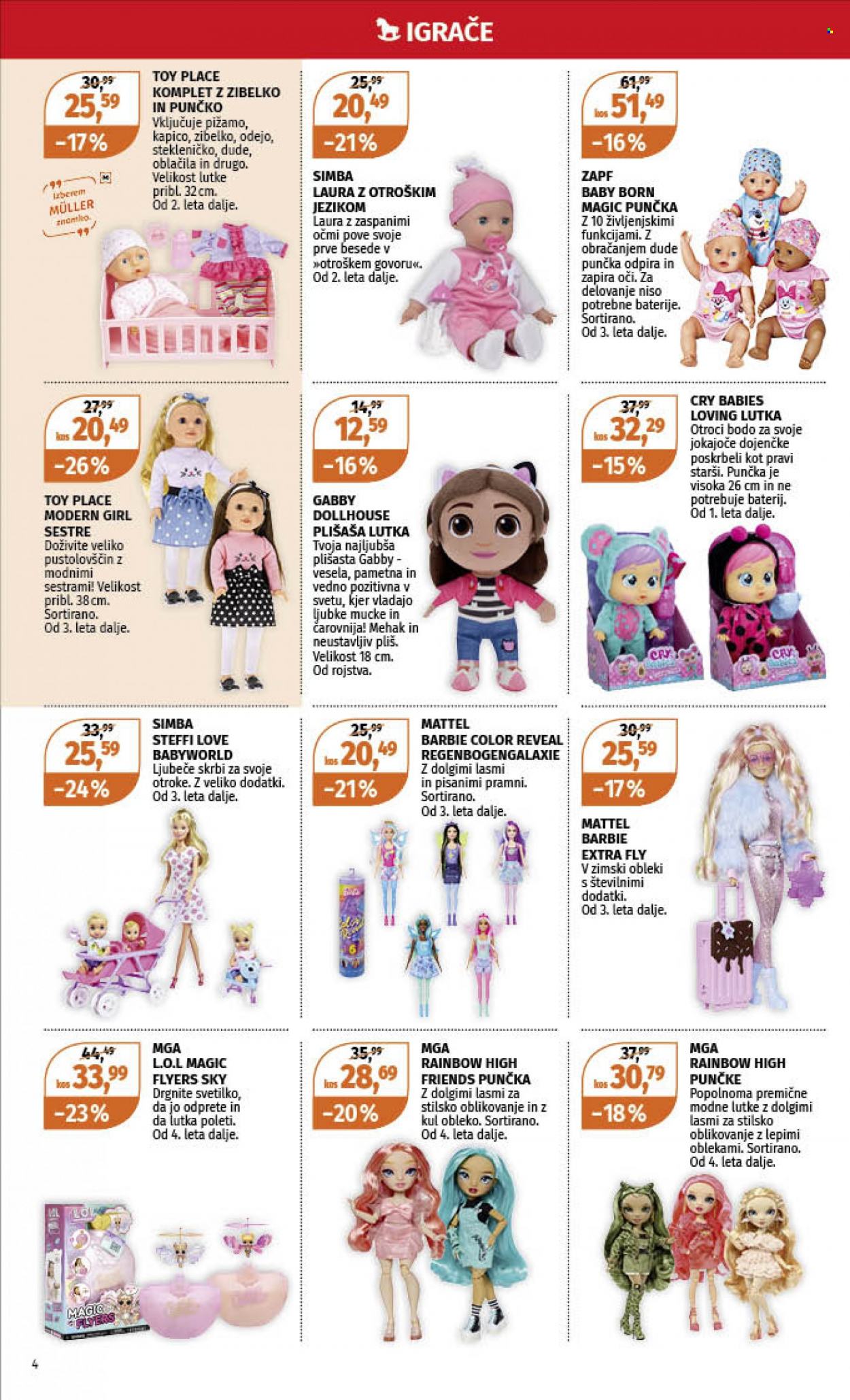 Müller katalog - 11.12.2023 - 23.12.2023. Stran 4