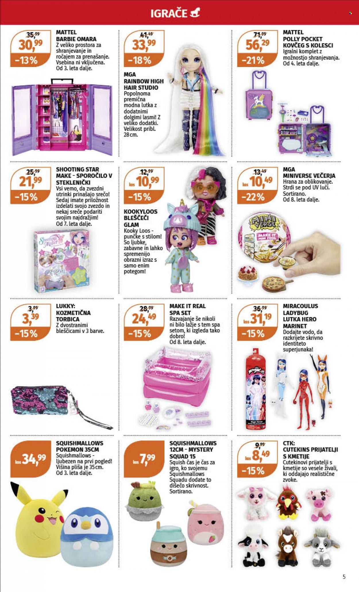 Müller katalog - 11.12.2023 - 23.12.2023. Stran 5