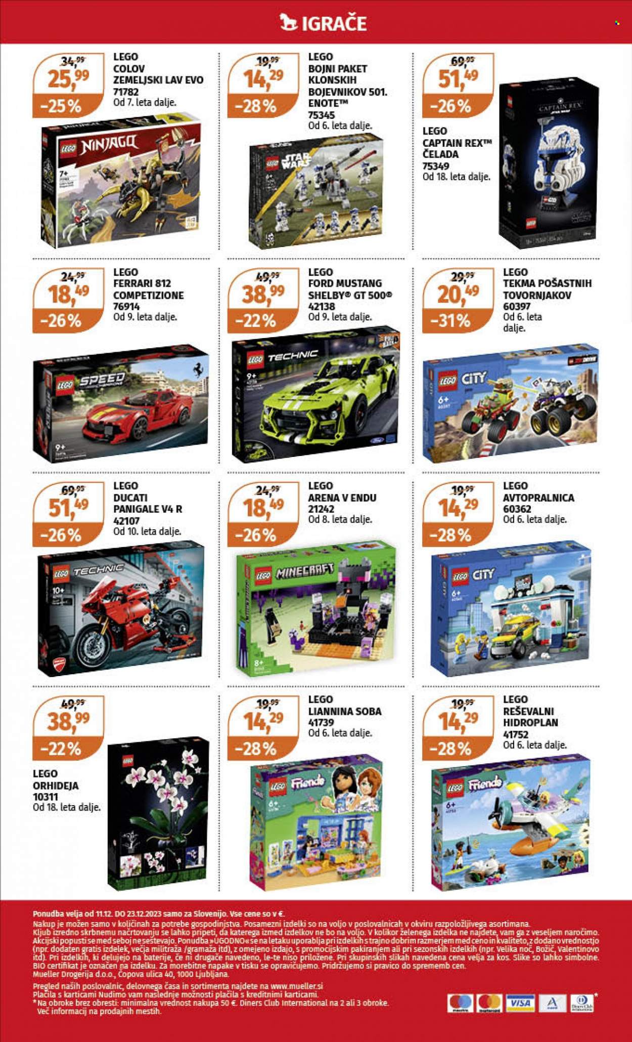 Müller katalog - 11.12.2023 - 23.12.2023. Stran 8