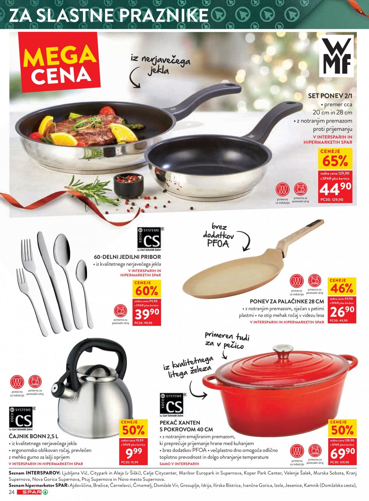 SPAR katalog - 13.12.2023 - 27.12.2023. Stran 26