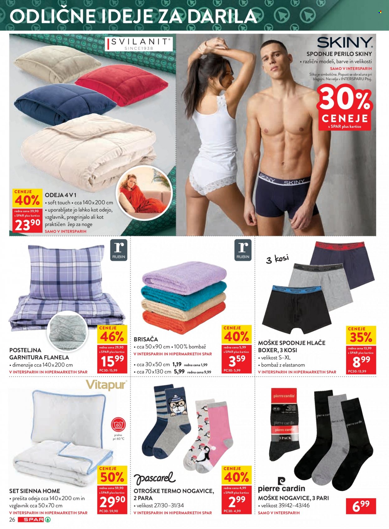 SPAR katalog - 13.12.2023 - 27.12.2023. Stran 28