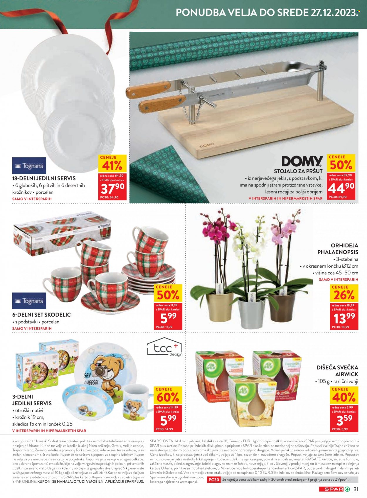 SPAR katalog - 13.12.2023 - 27.12.2023. Stran 33