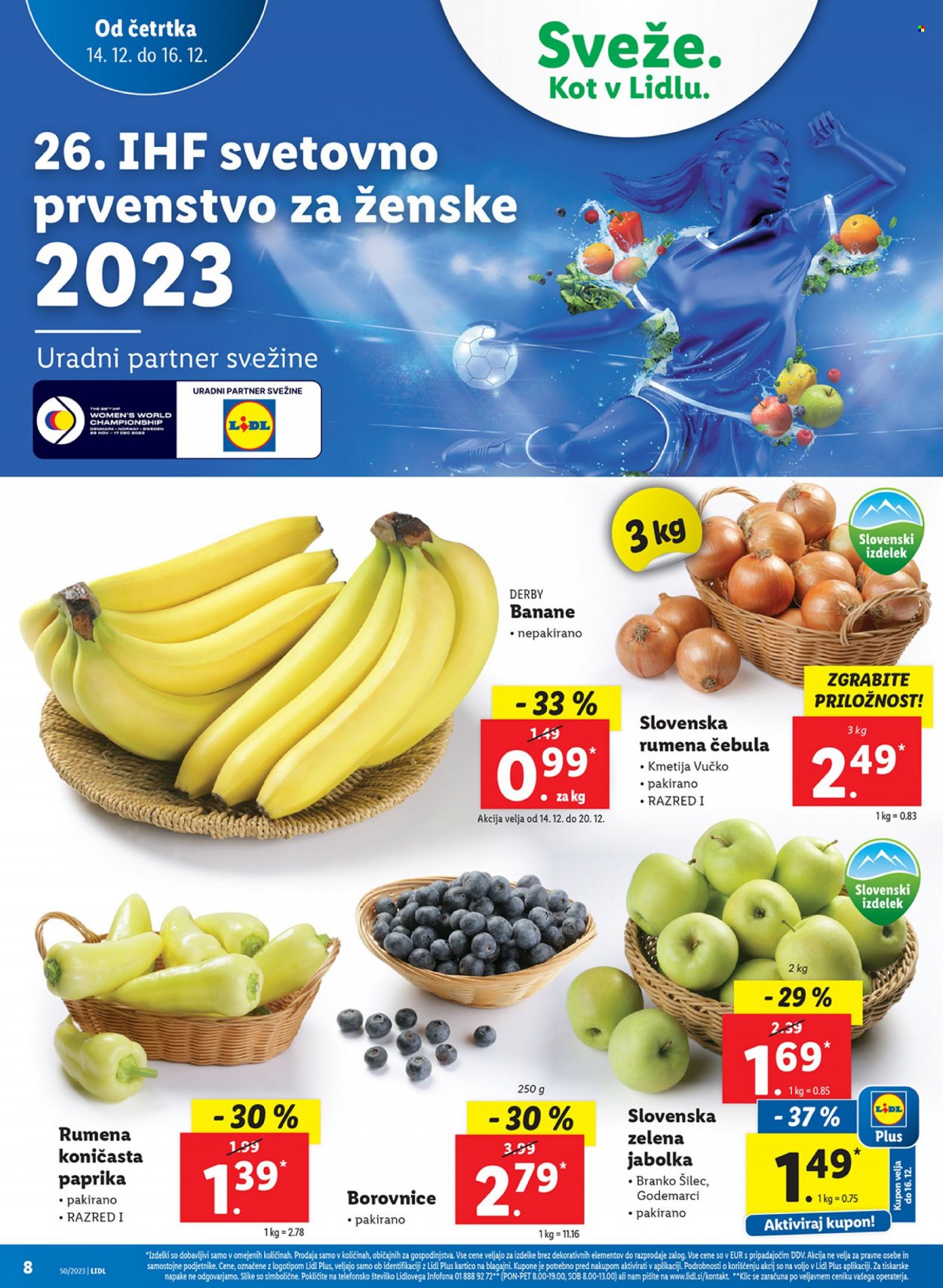 Lidl katalog - 14.12.2023 - 20.12.2023. Stran 8