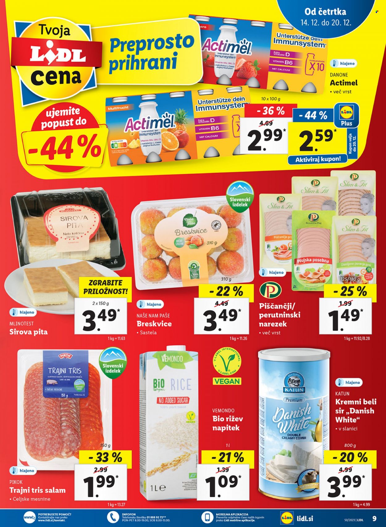 Lidl katalog - 14.12.2023 - 20.12.2023. Stran 9