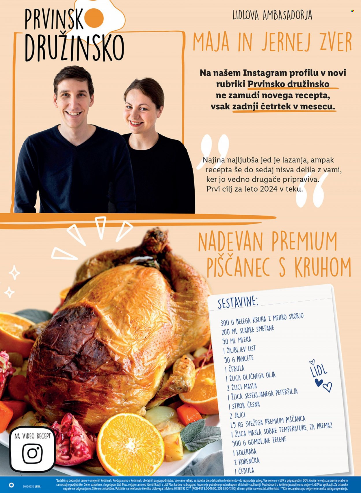 Lidl katalog - 14.12.2023 - 20.12.2023. Stran 10