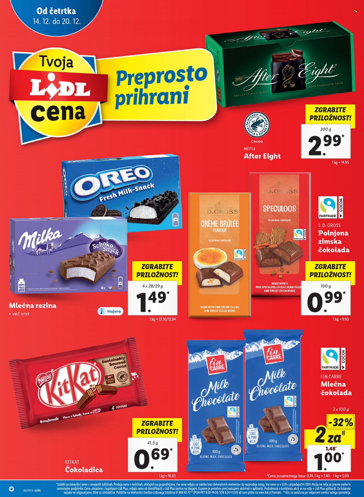 Lidl katalog - 14.12.2023 - 20.12.2023. Stran 16