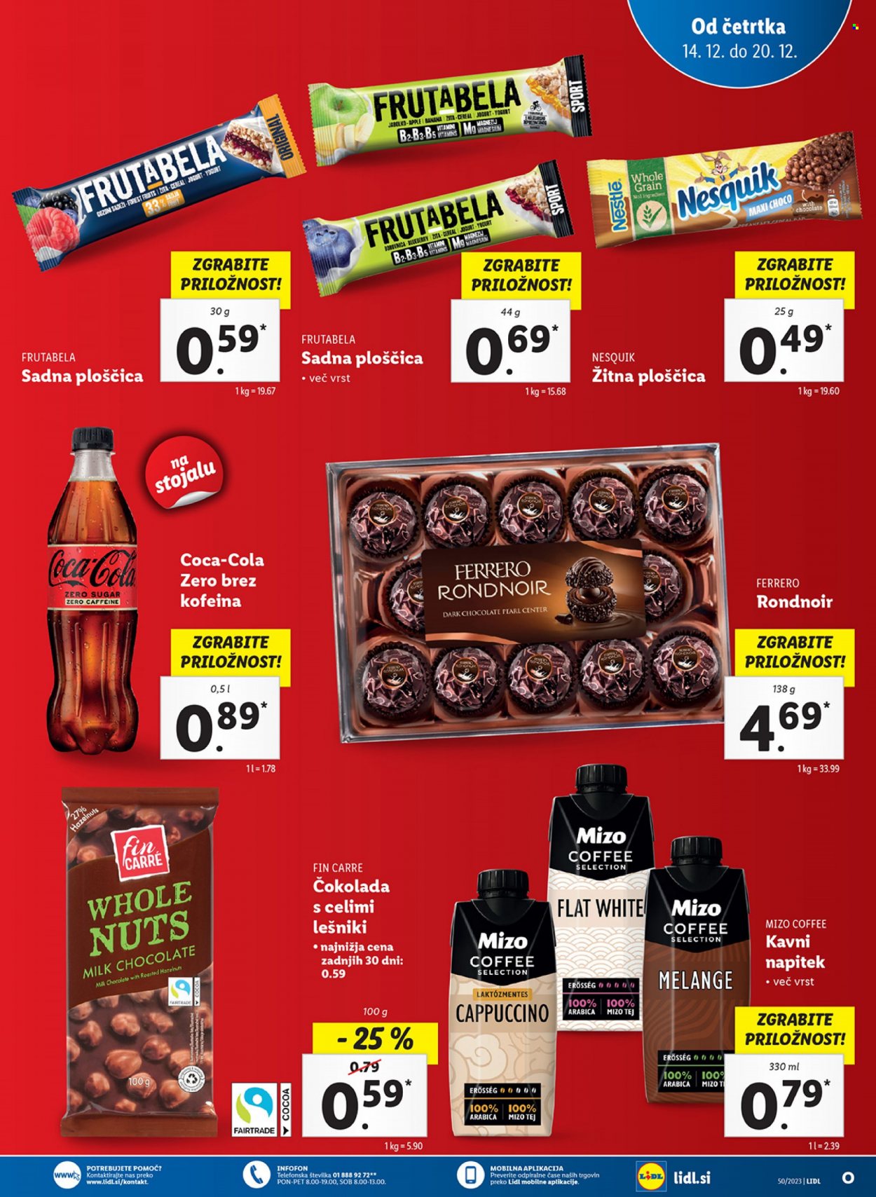 Lidl katalog - 14.12.2023 - 20.12.2023. Stran 17