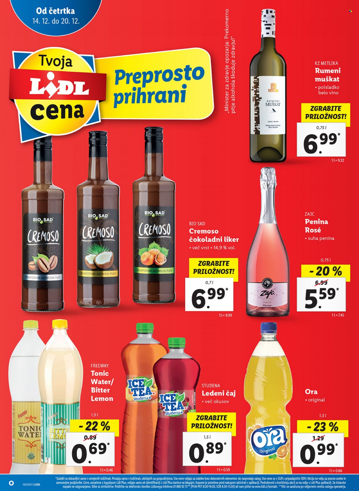 Lidl katalog - 14.12.2023 - 20.12.2023. Stran 18
