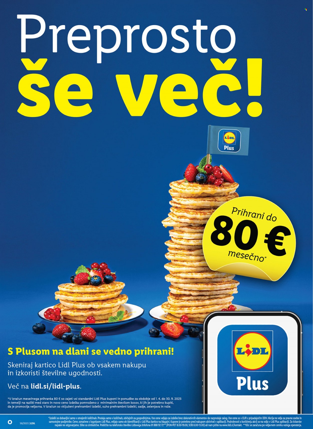 Lidl katalog - 14.12.2023 - 20.12.2023. Stran 22